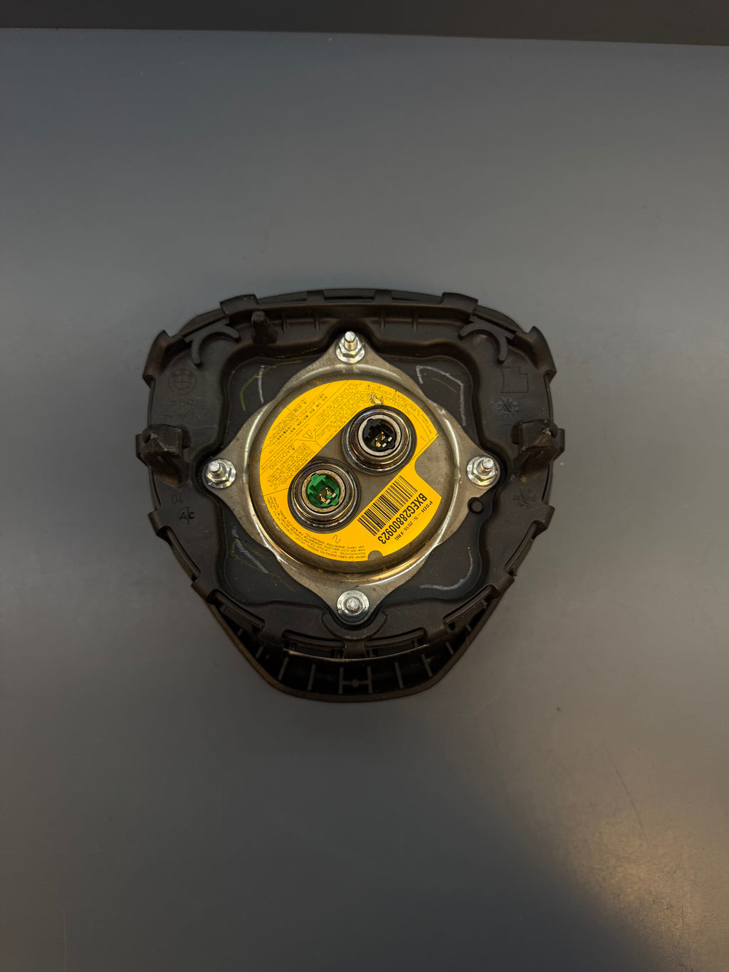 BMW E70 X5 Steering Wheel Airbag 32678047602V