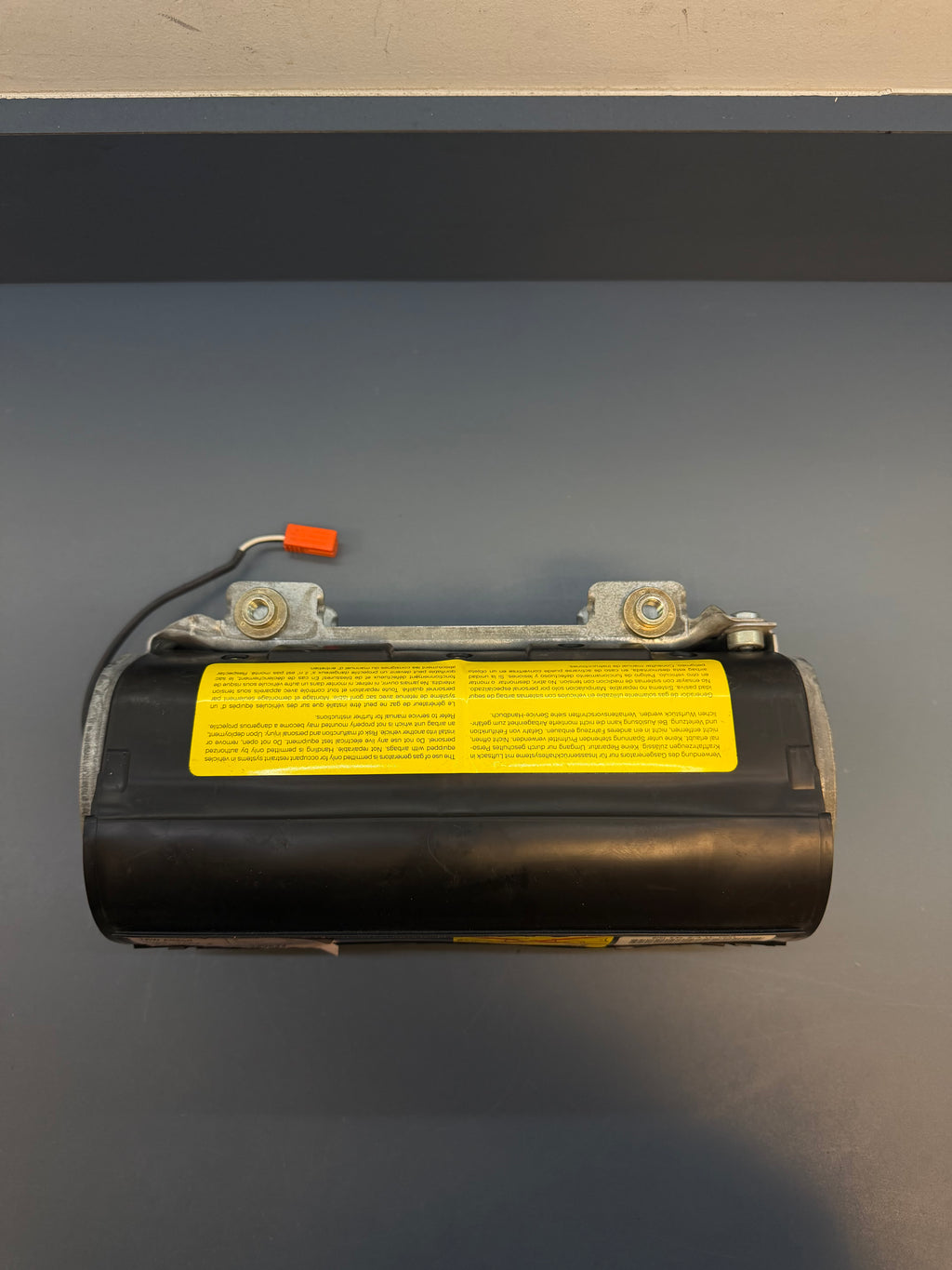 BMW E36 Passenger side Dashboard Airbag 3982093183