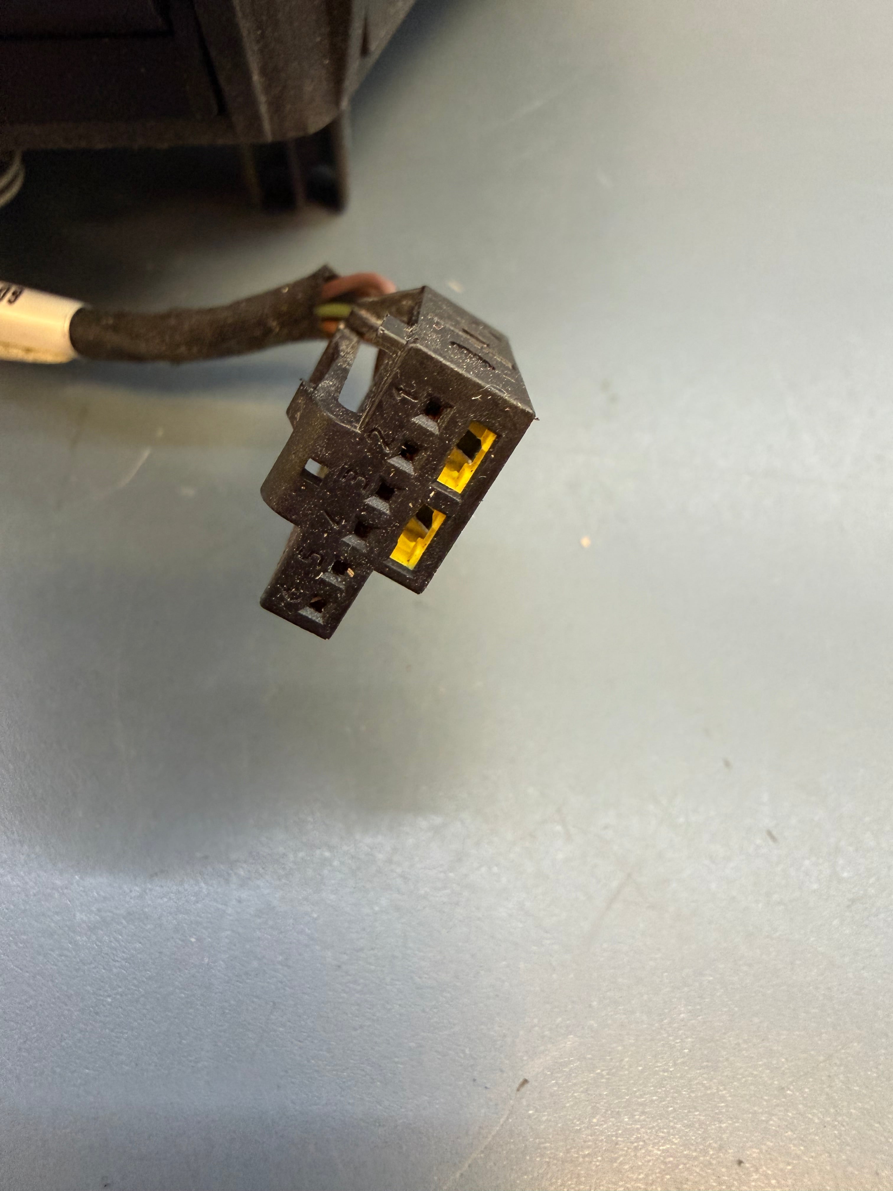 BMW E60 Steering Wheel Airbag 33676138004D