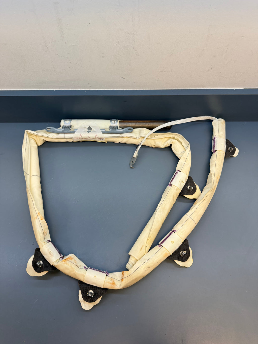 BMW F30 Left side Curtain Airbag