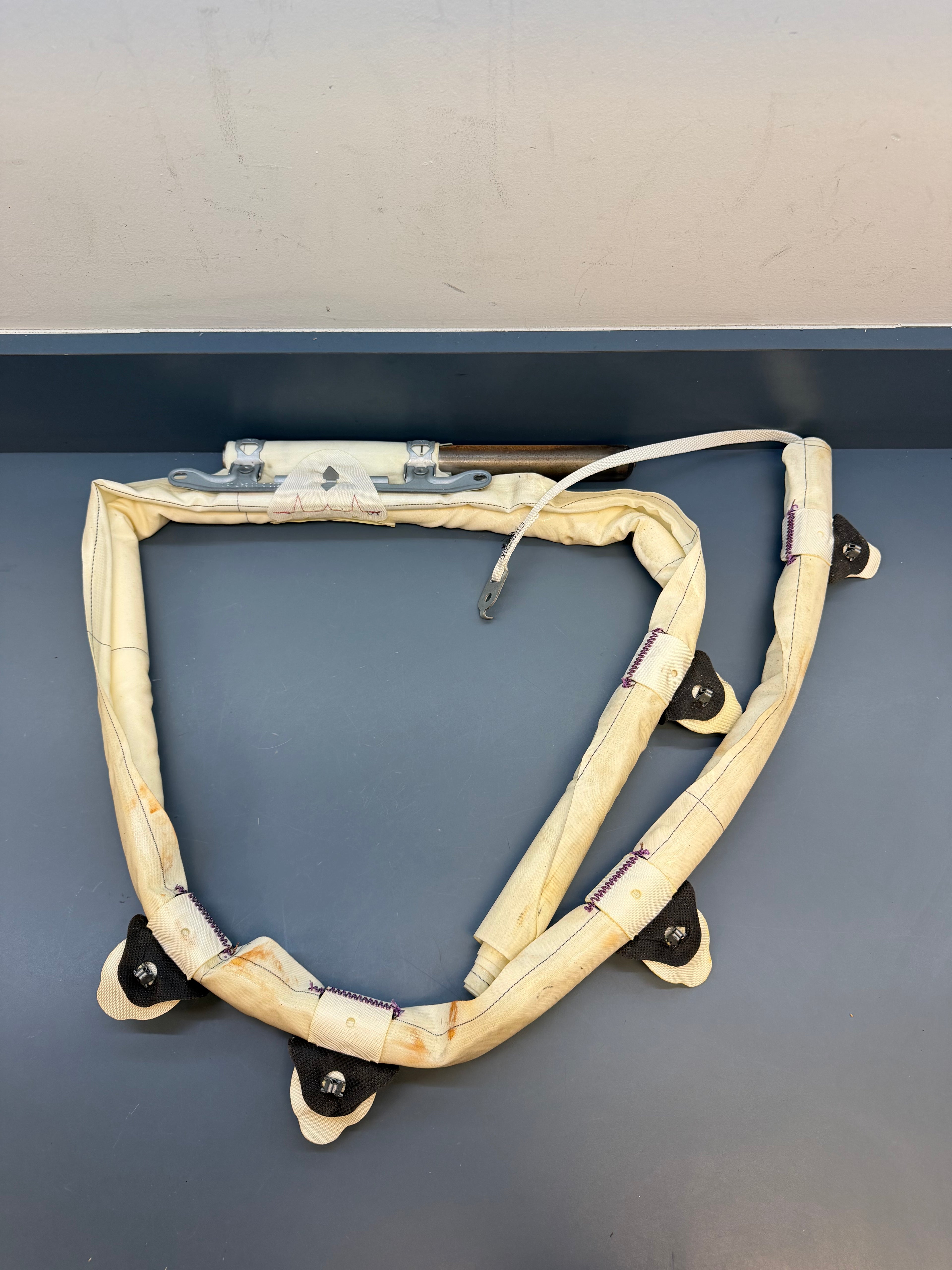 BMW F30 Left side Curtain Airbag