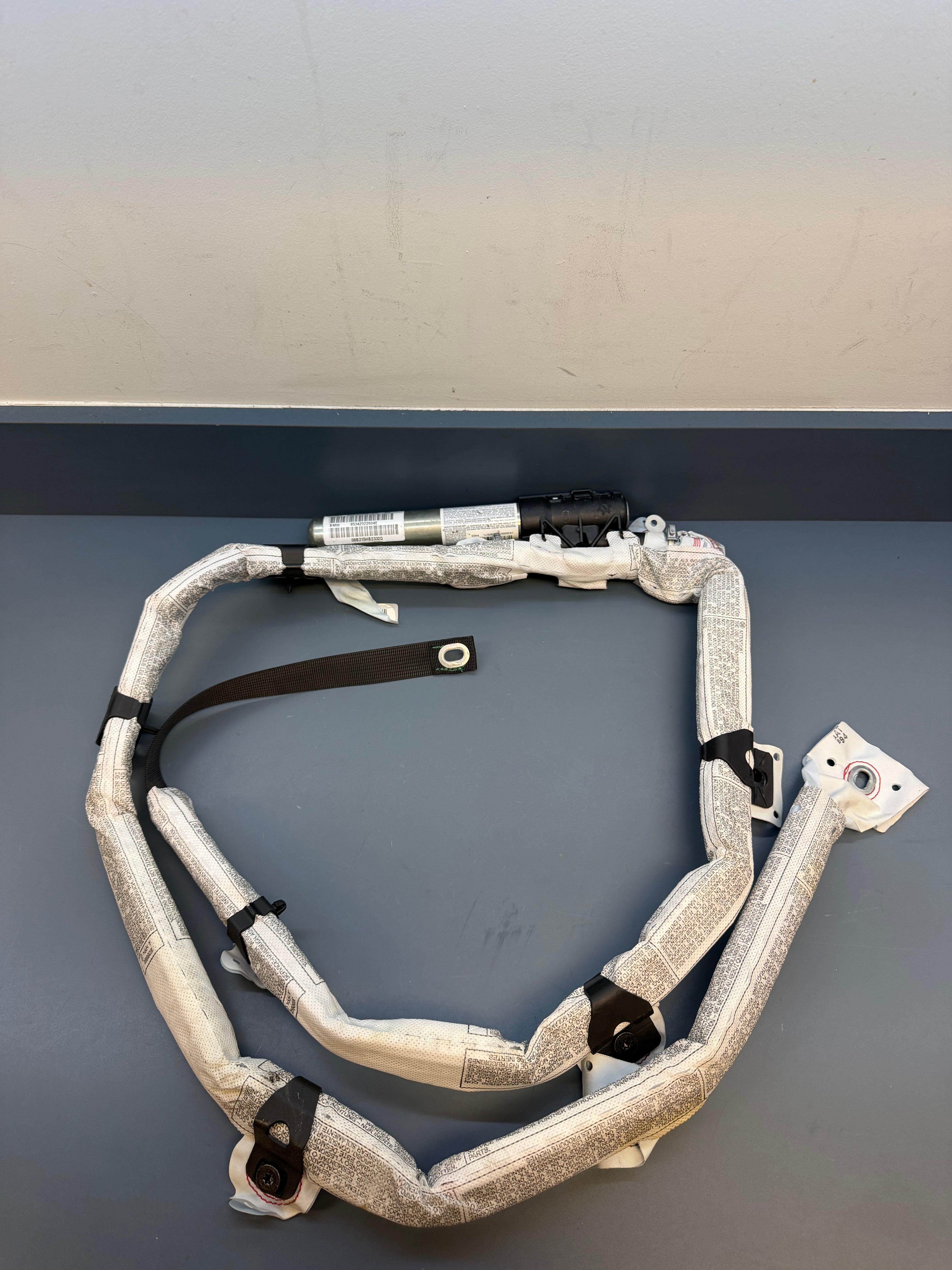 BMW E83 Right side Curtain Airbag