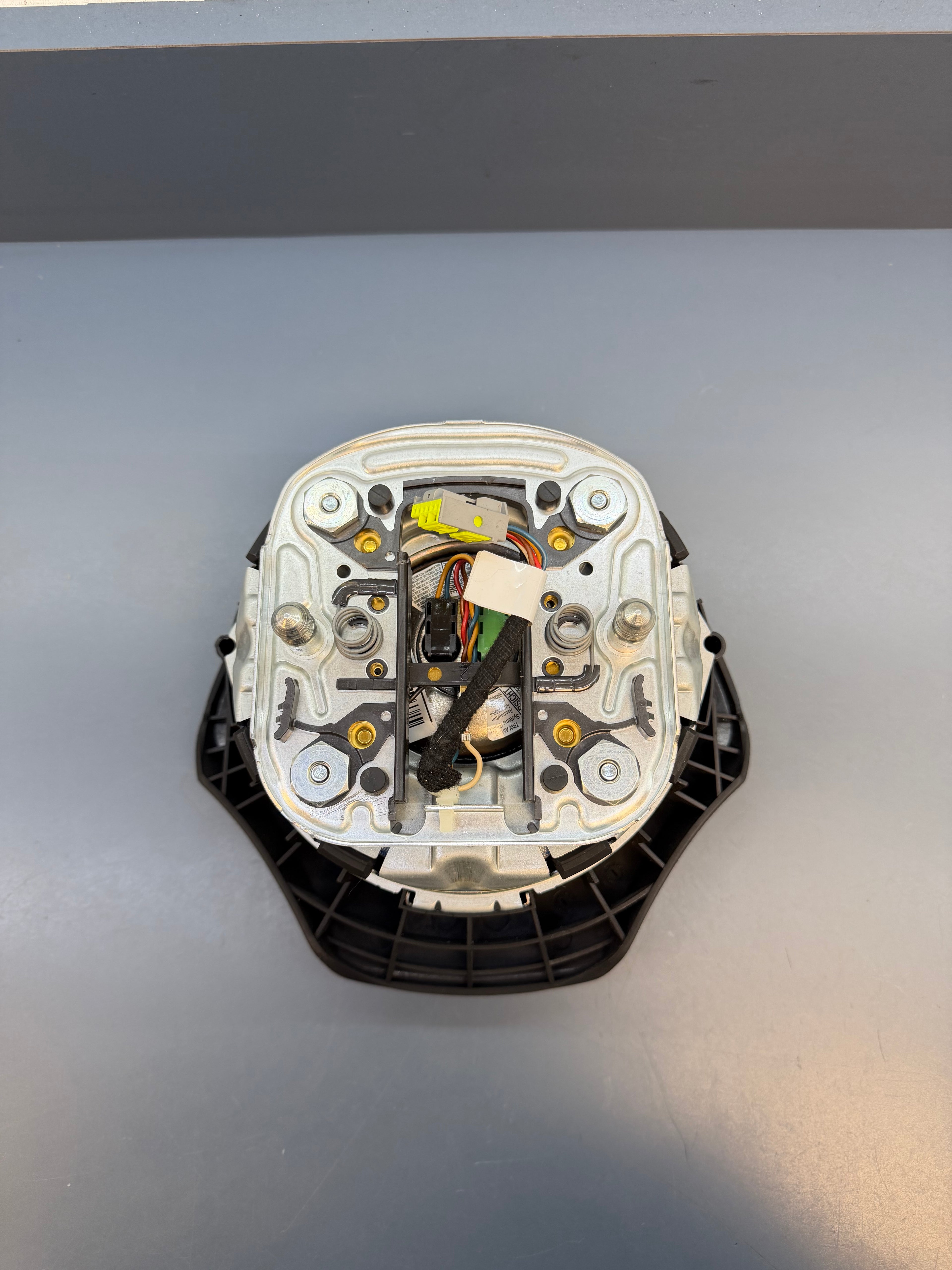 BMW E90 Steering Wheel Airbag
