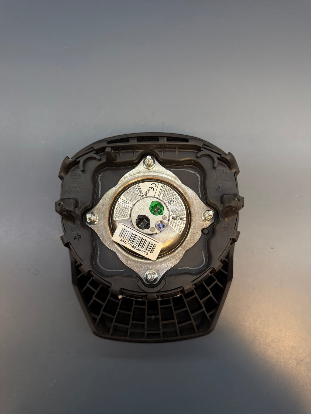 BMW E70 Steering Wheel Airbag