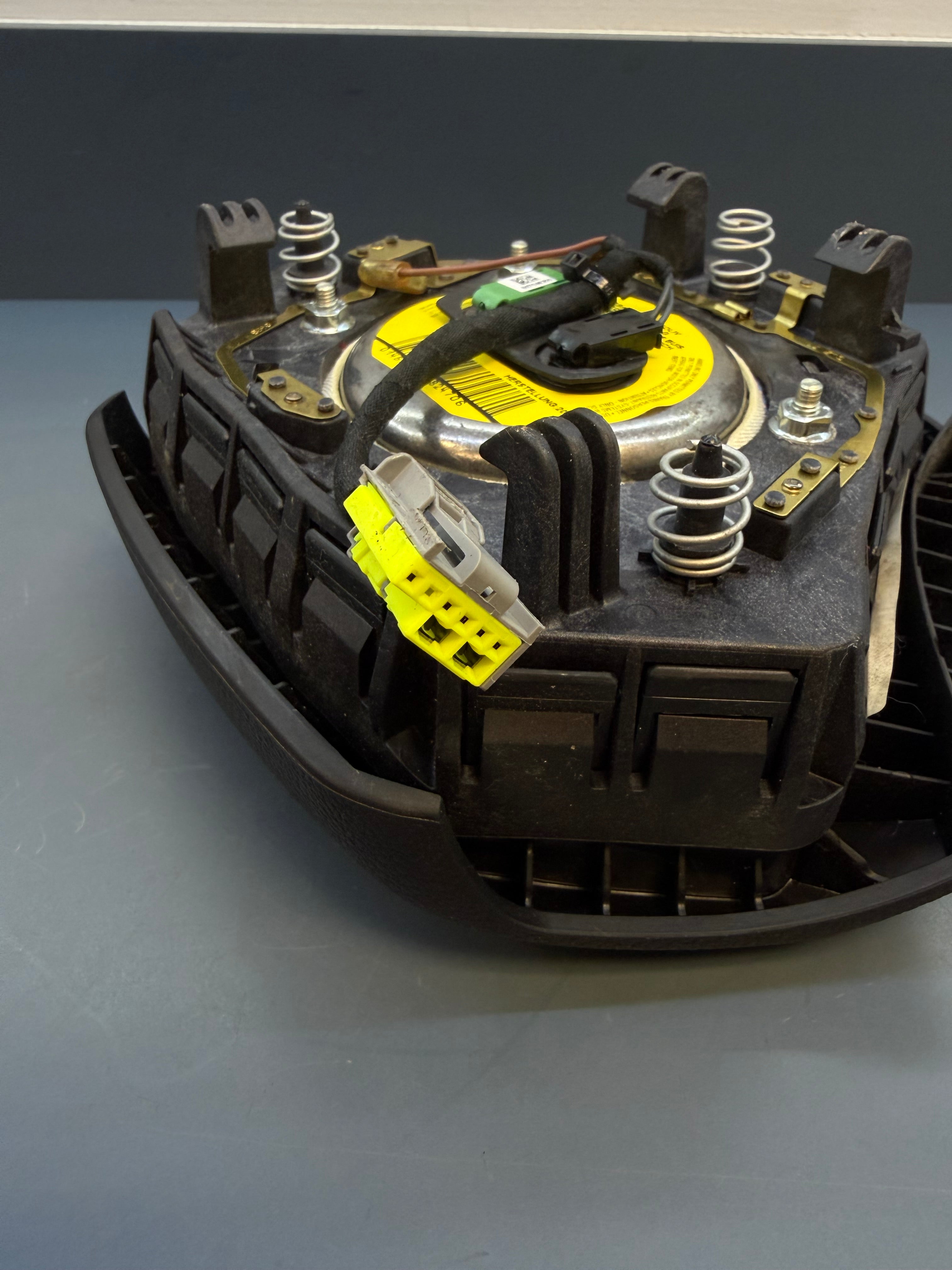 BMW E60 Steering Wheel Airbag