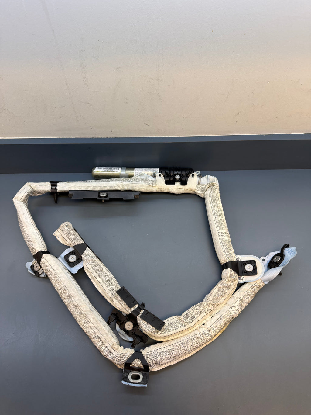 BMW E90 Left side Curtain Airbag 856966646040