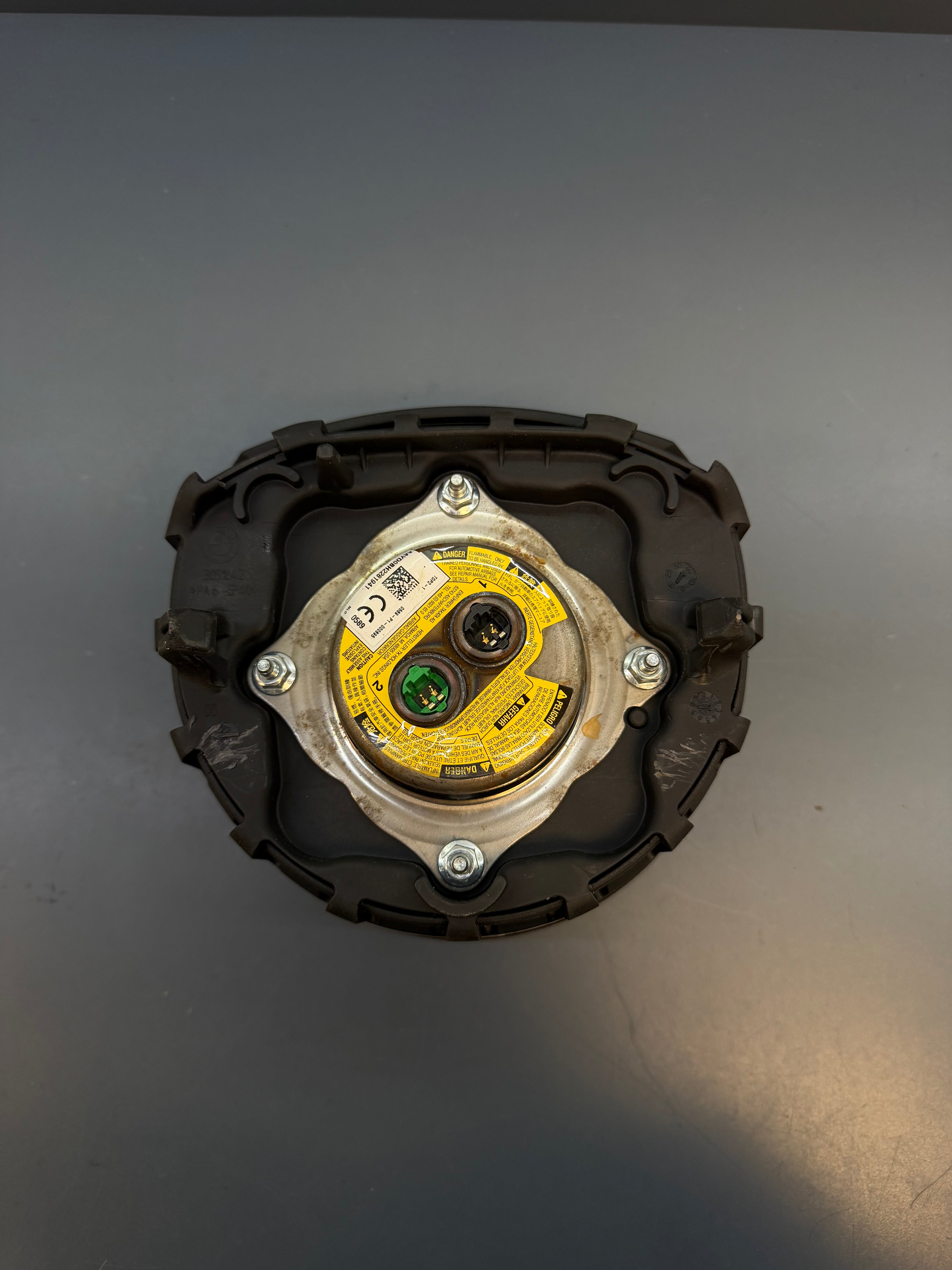 BMW E90 Steering Wheel Airbag
