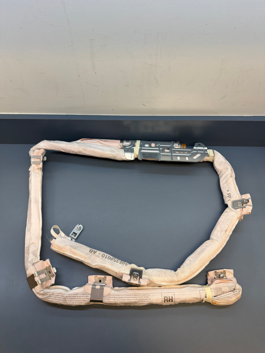 BMW F02 Right side Curtain Airbag