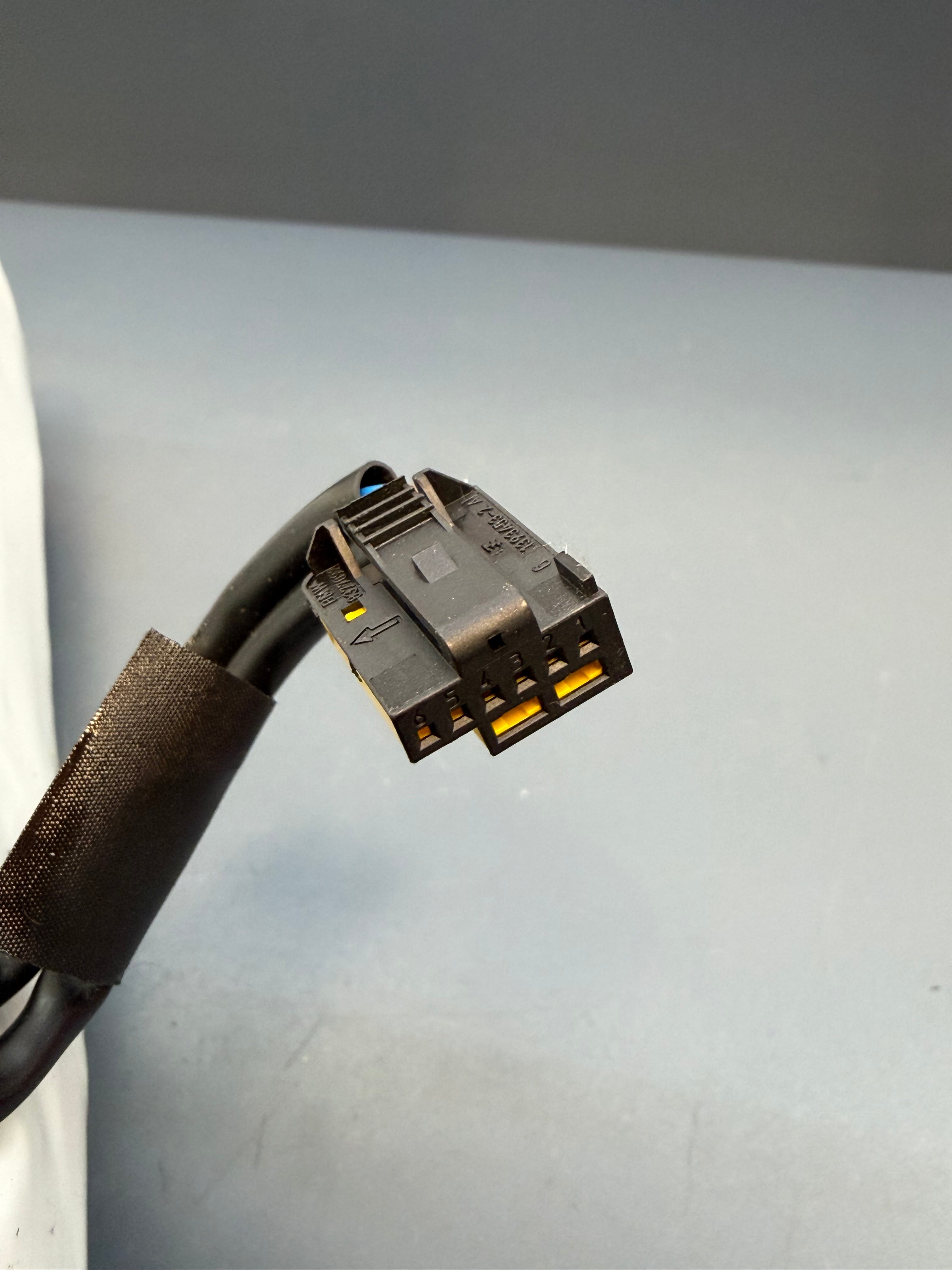 BMW E46 Passenger side Dashboard Airbag 33699894901