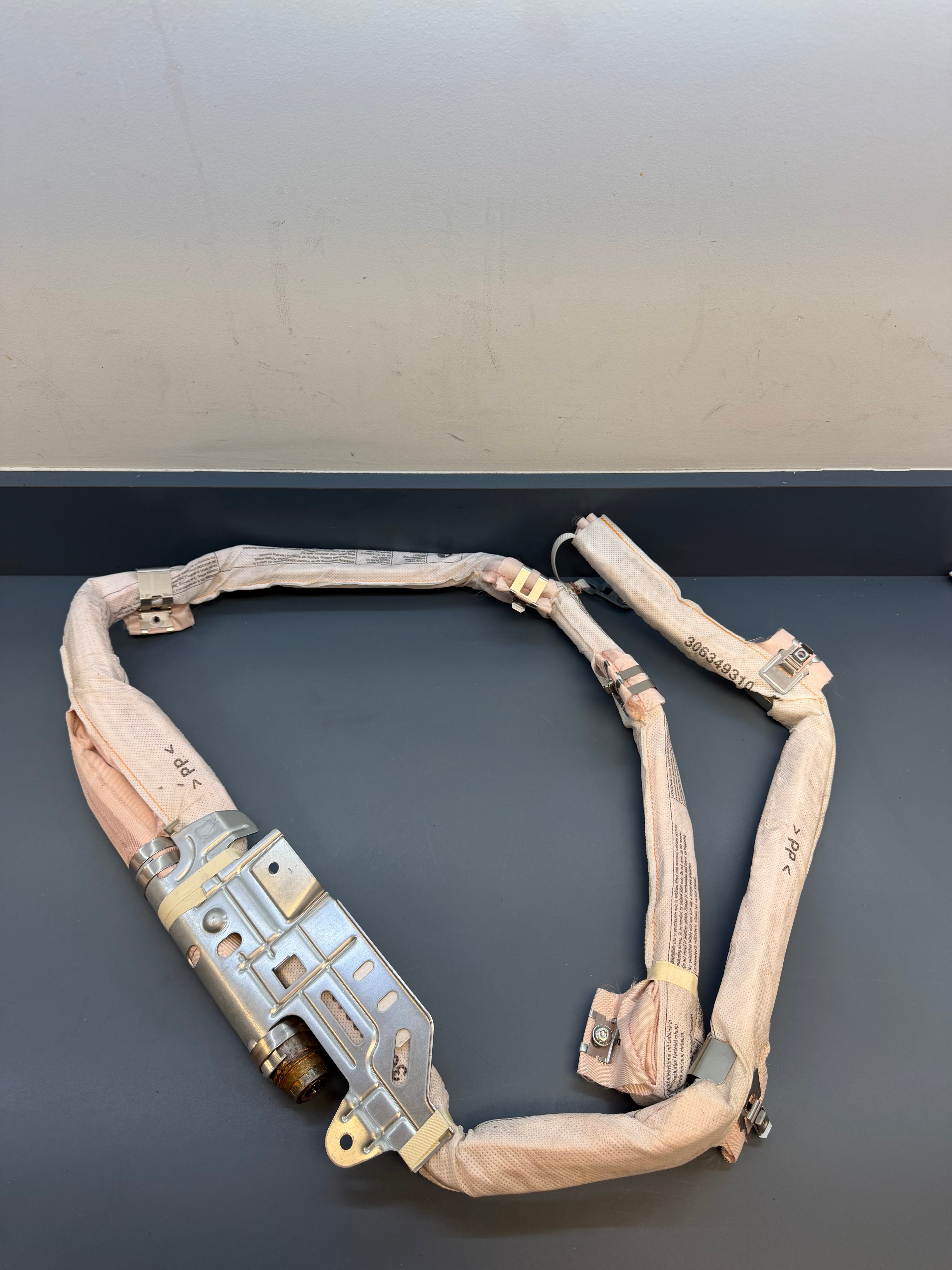 BMW F02 Left side Curtain Airbag