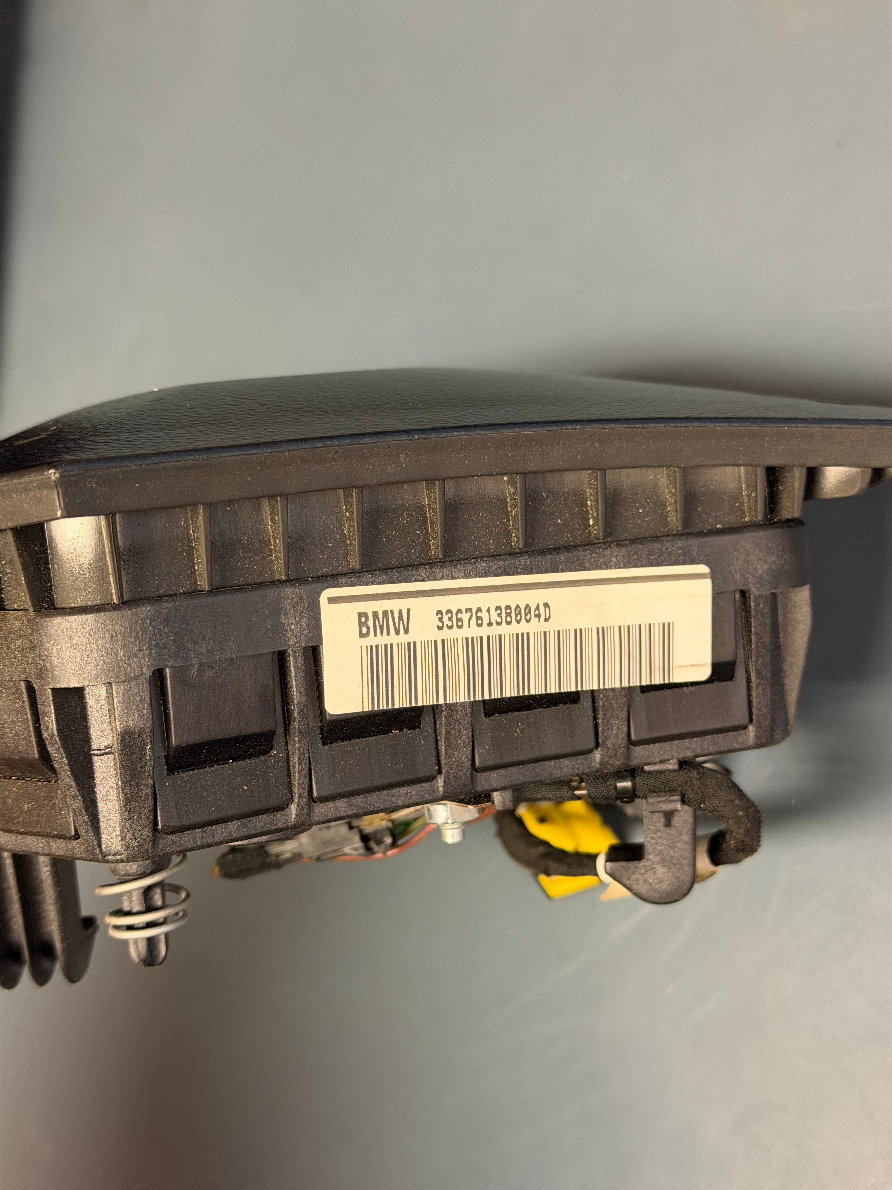 BMW E60 Steering Wheel Airbag 33676138004D