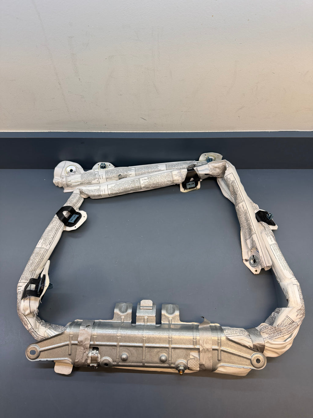 BMW F25 Right side Curtain Airbag 85918222614E