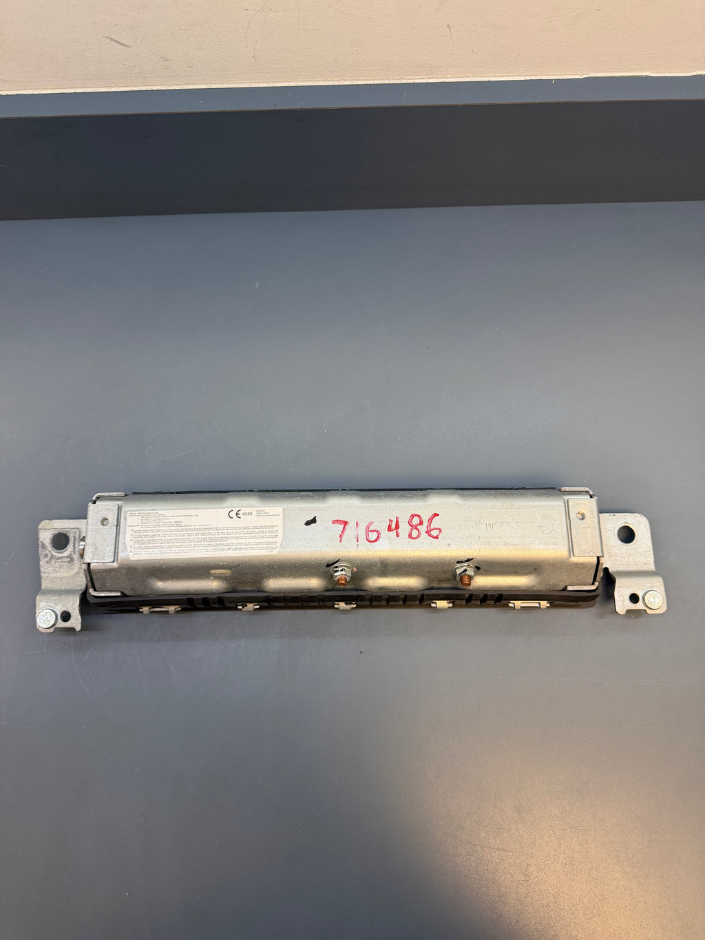 BMW F30 Right side Knees Airbag KV922865313