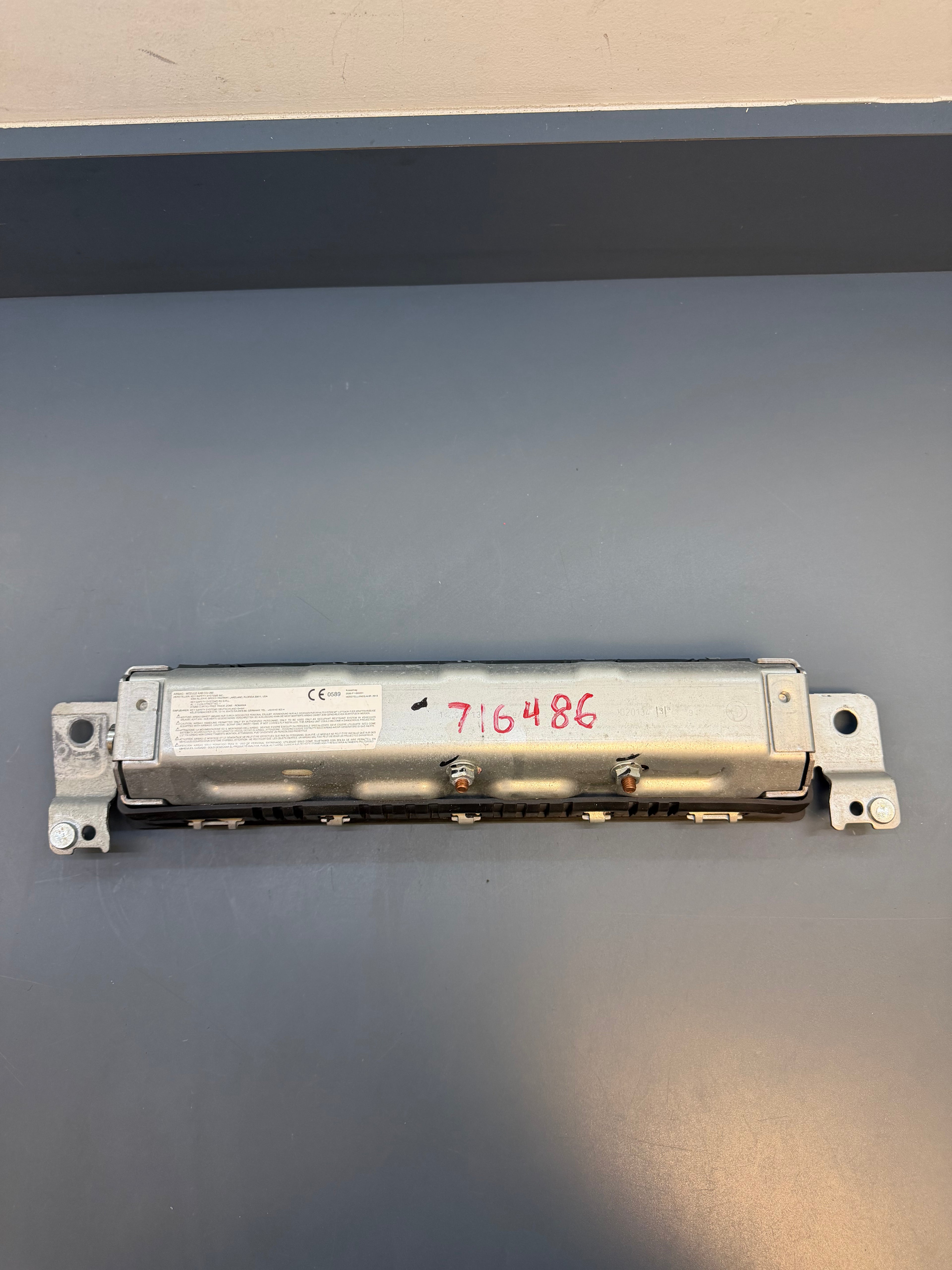 BMW F30 Right side Knees Airbag KV922865313