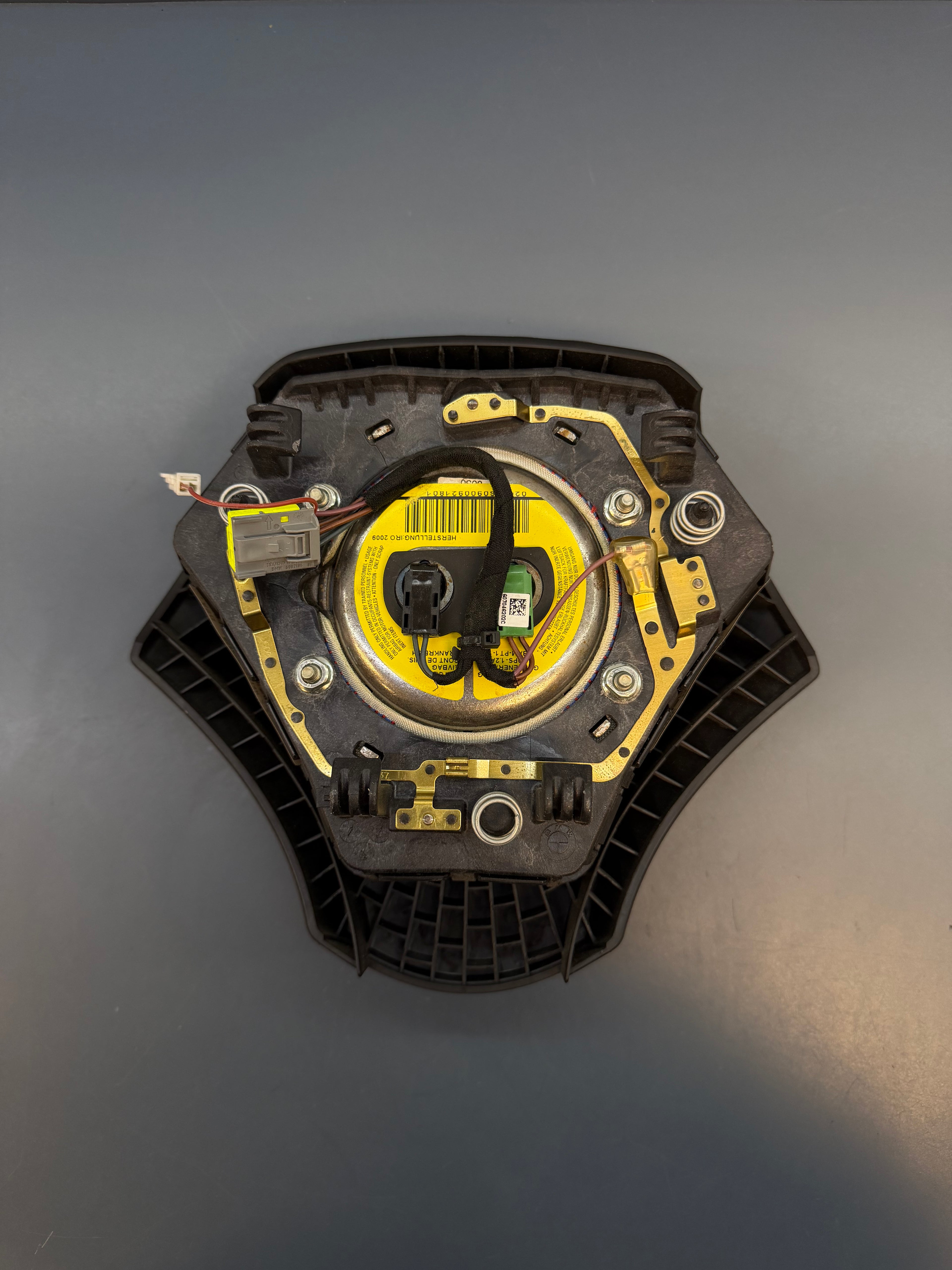 BMW E60 Steering Wheel Airbag