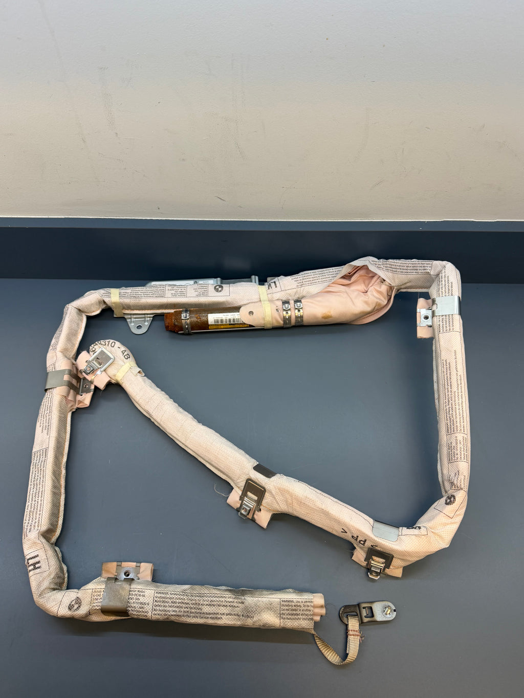 BMW F02 Left side Curtain Airbag