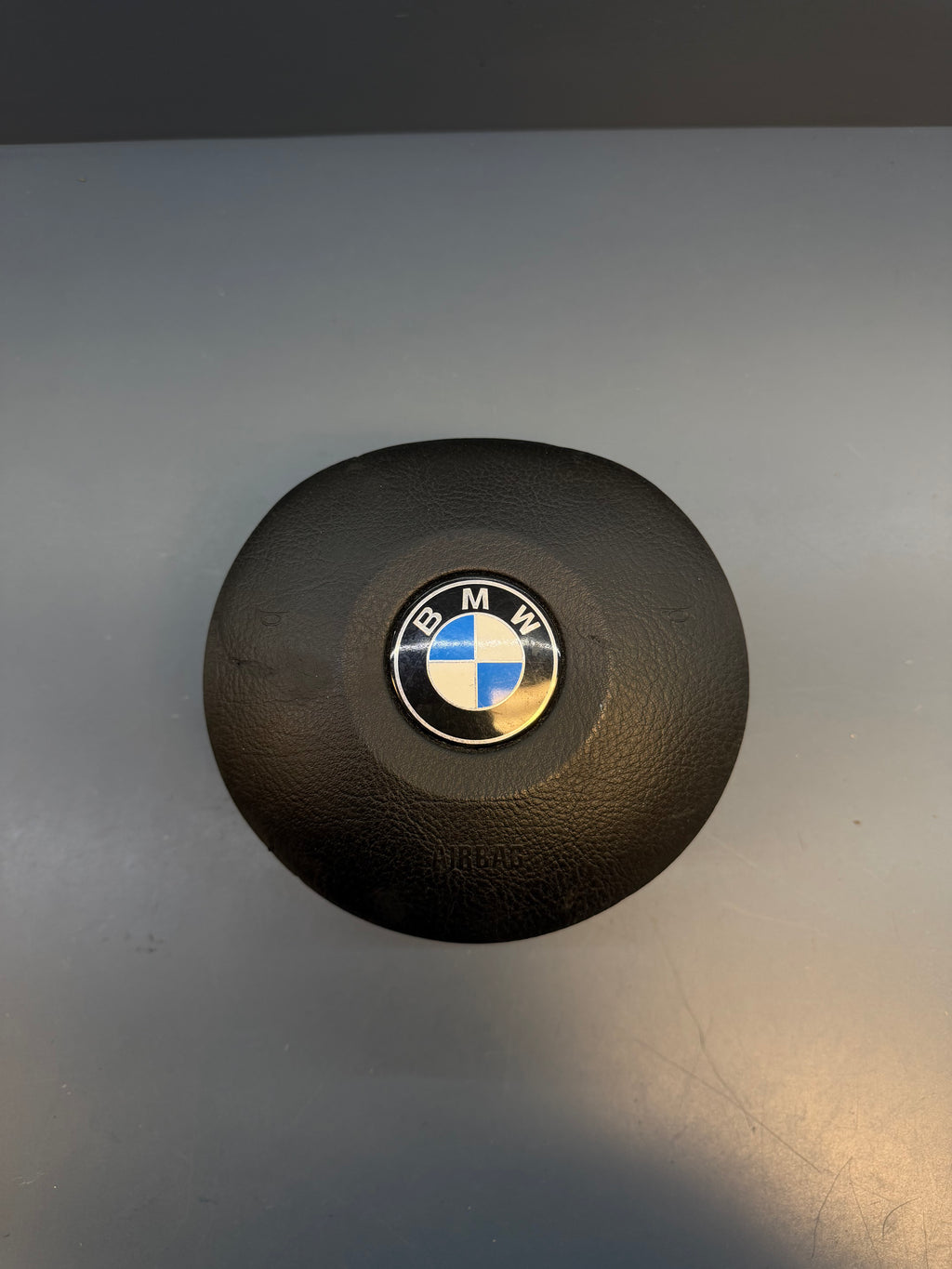 BMW E46 Steering Wheel Airbag
