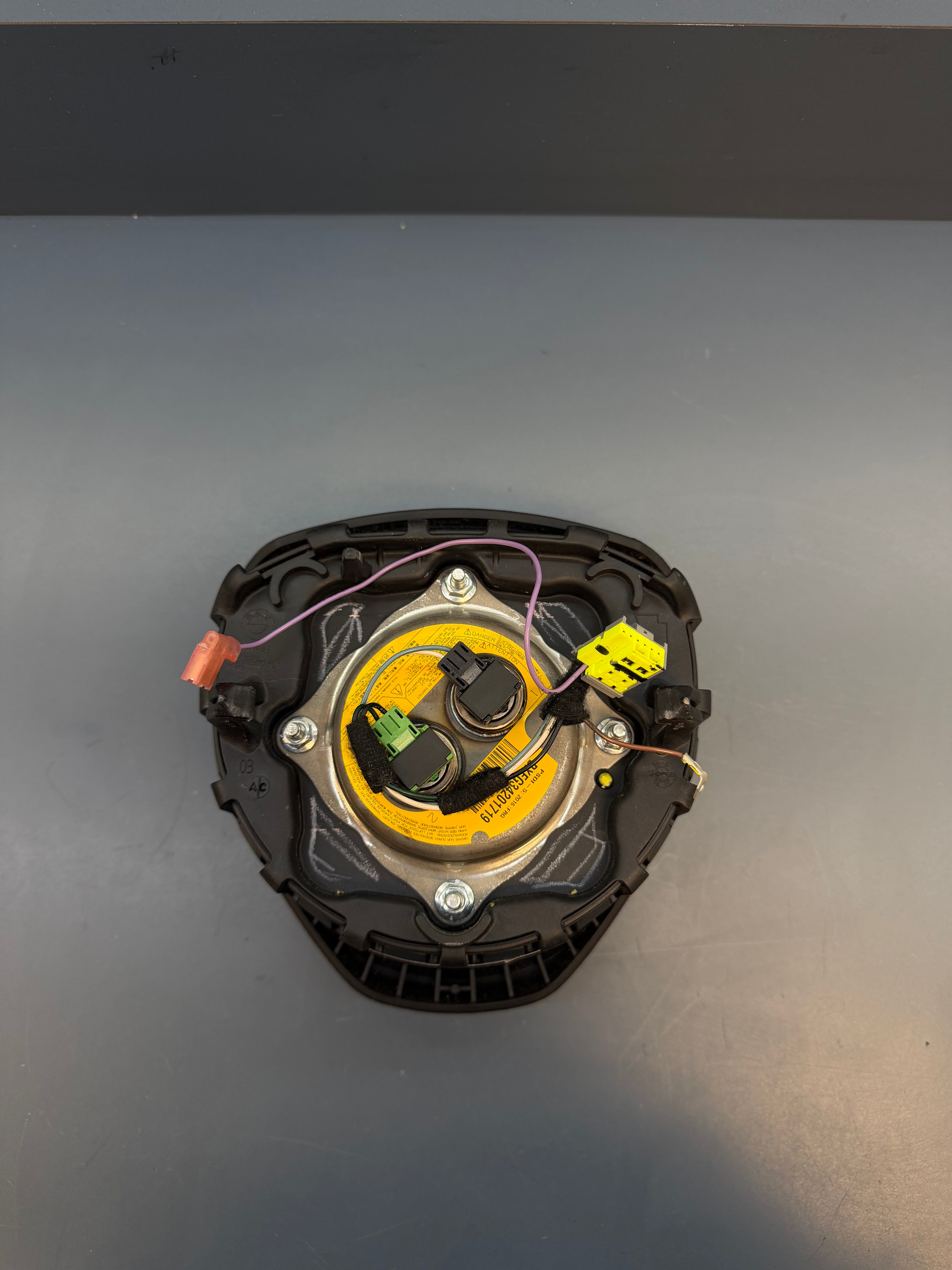 BMW E70 Steering Wheel Airbag 32678047602V