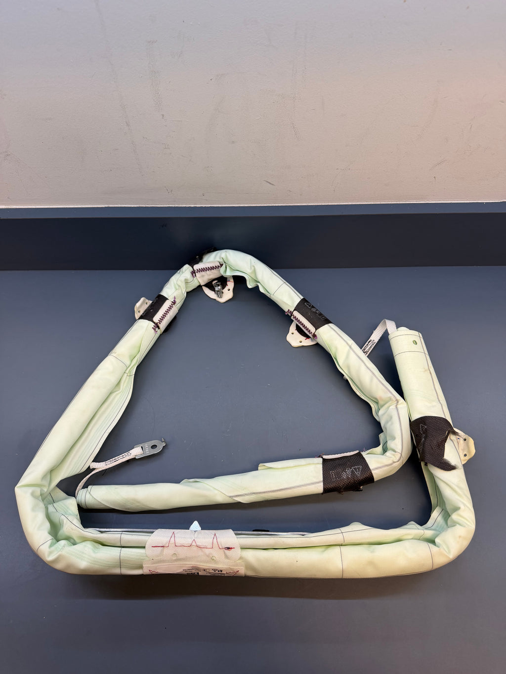 BMW F30 Left side Curtain Airbag 7311201-04