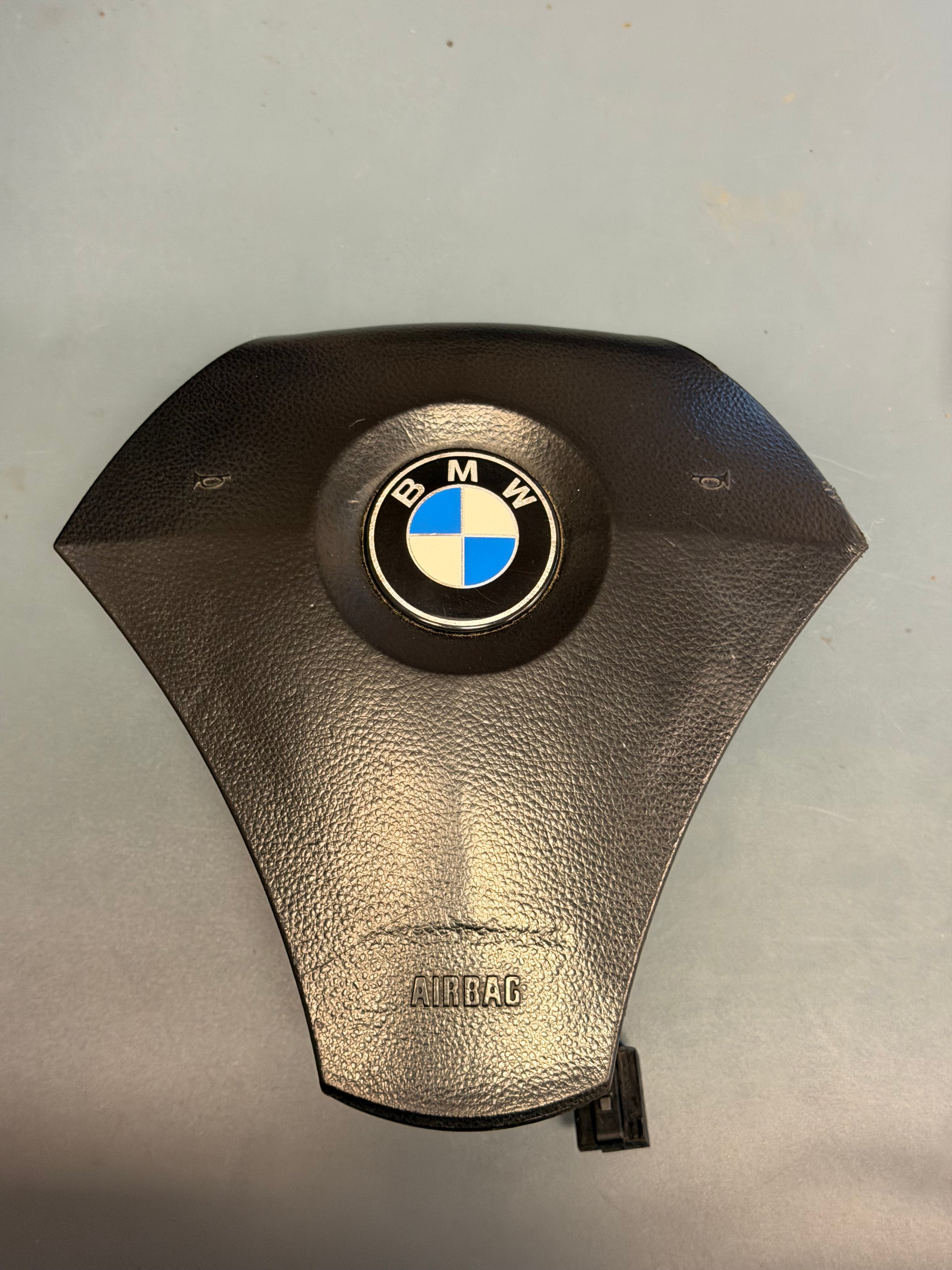 BMW E60 Steering Wheel Airbag 33676138004D