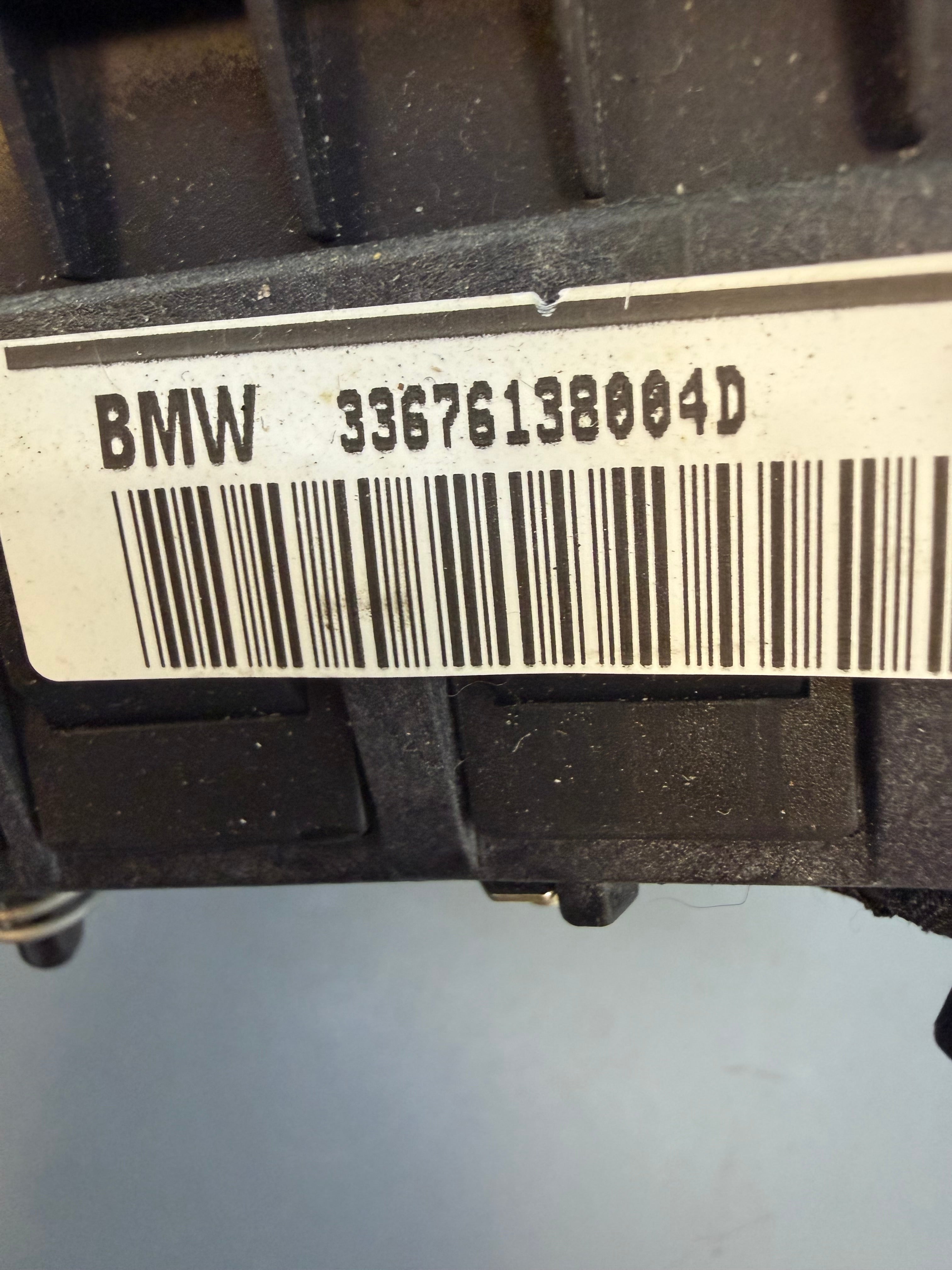 BMW E60 Steering Wheel Airbag 33676138004D