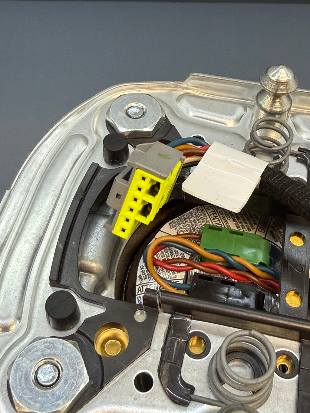 BMW E90 Steering Wheel Airbag