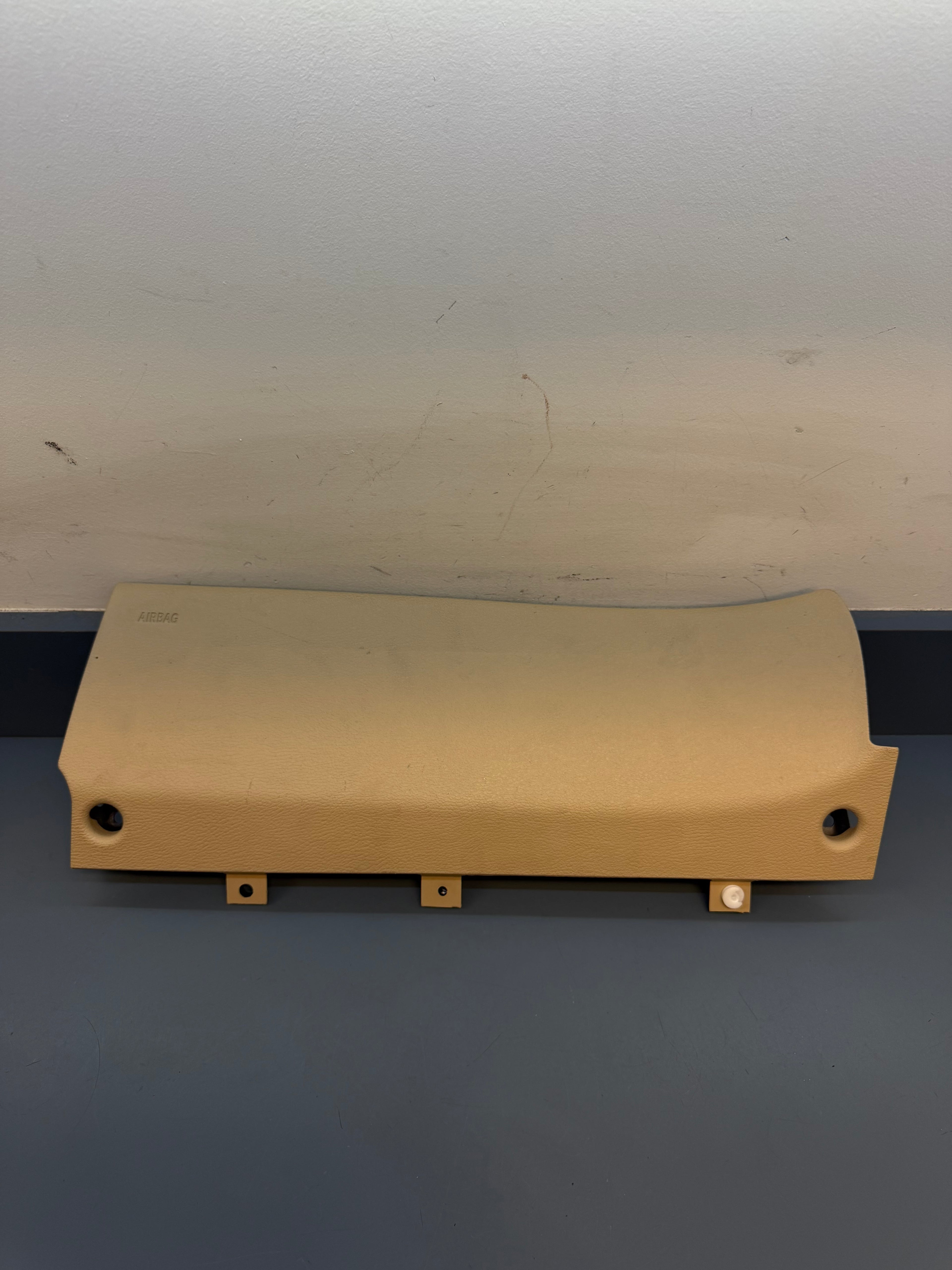 BMW F25 X3 Left Driver side Knee Airbag K19221822076