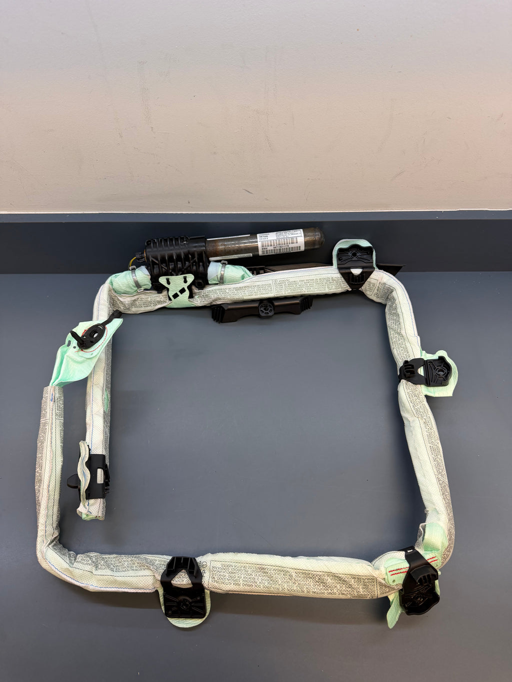 BMW E92 Left side Curtain Airbag