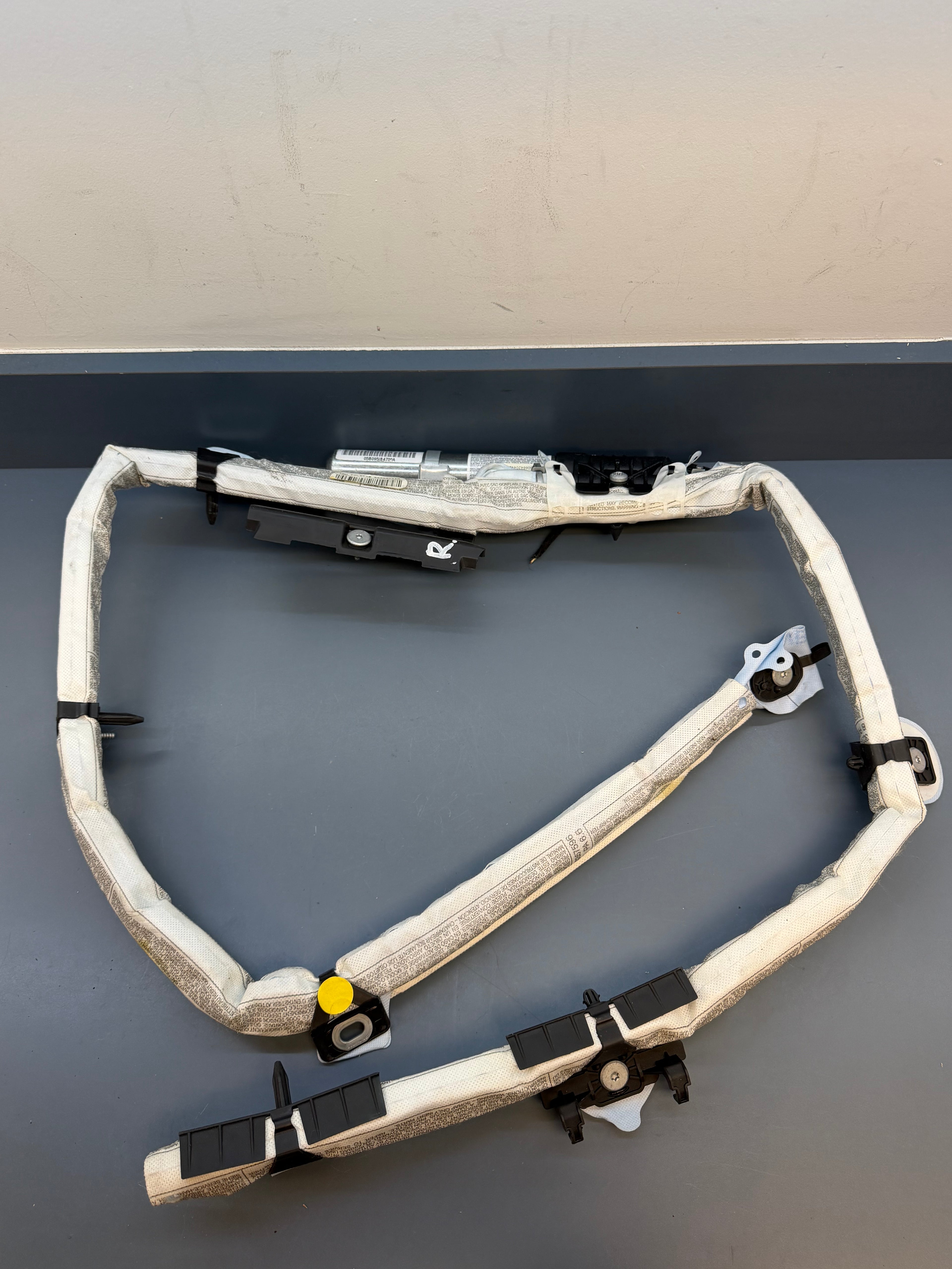 BMW E90 Right side Curtain Airbag