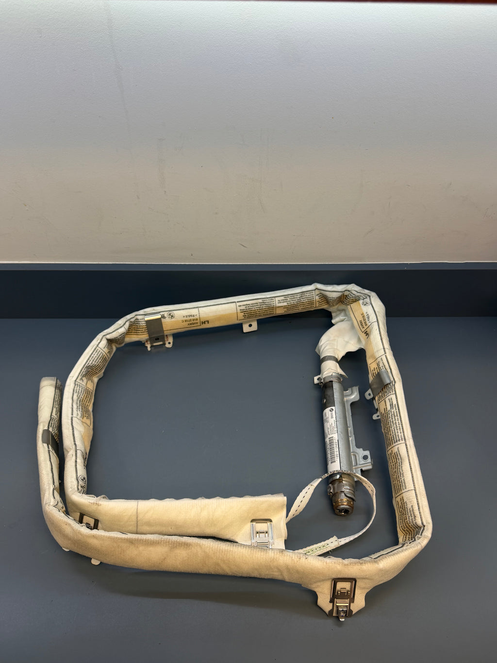 BMW E70 Left side Curtain Airbag