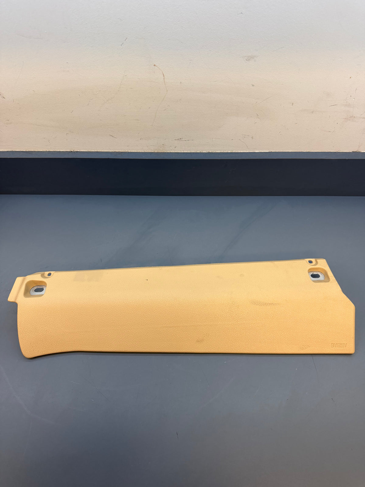 BMW F10 2011 Right passenger side Knee Airbag KU918112903