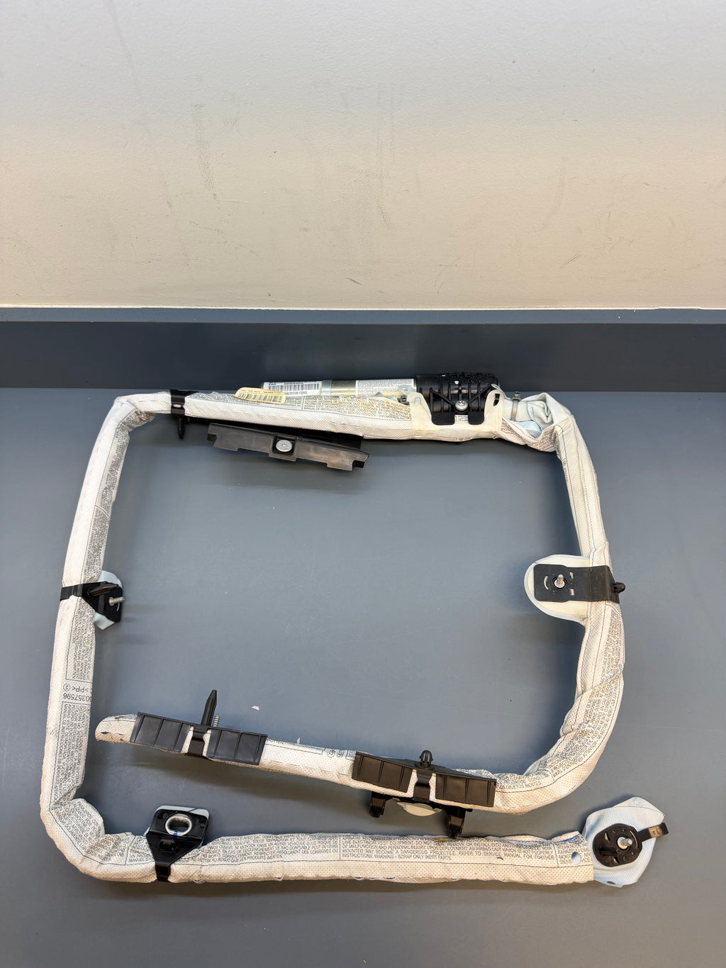 BMW E90 Left side Curtain Airbag