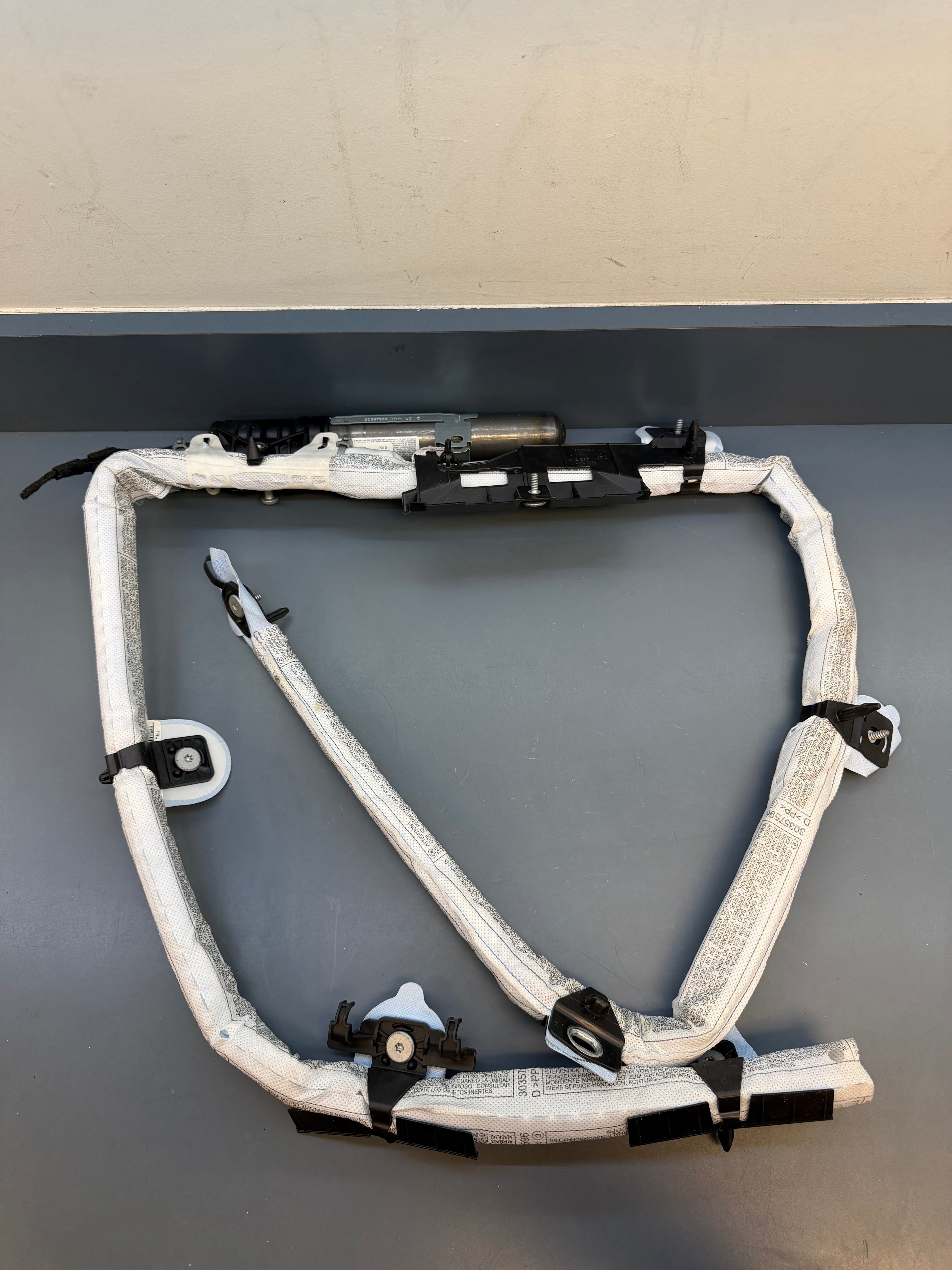 BMW E90 Right side Curtain Airbag 85696664607X