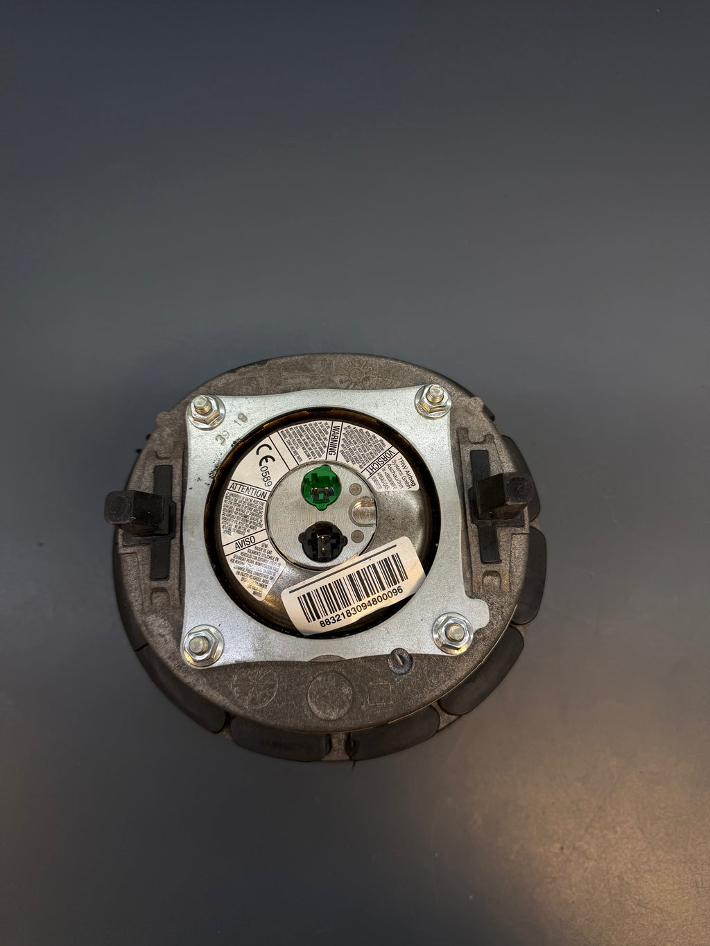 BMW E46 Steering Wheel Airbag 309763590-AC