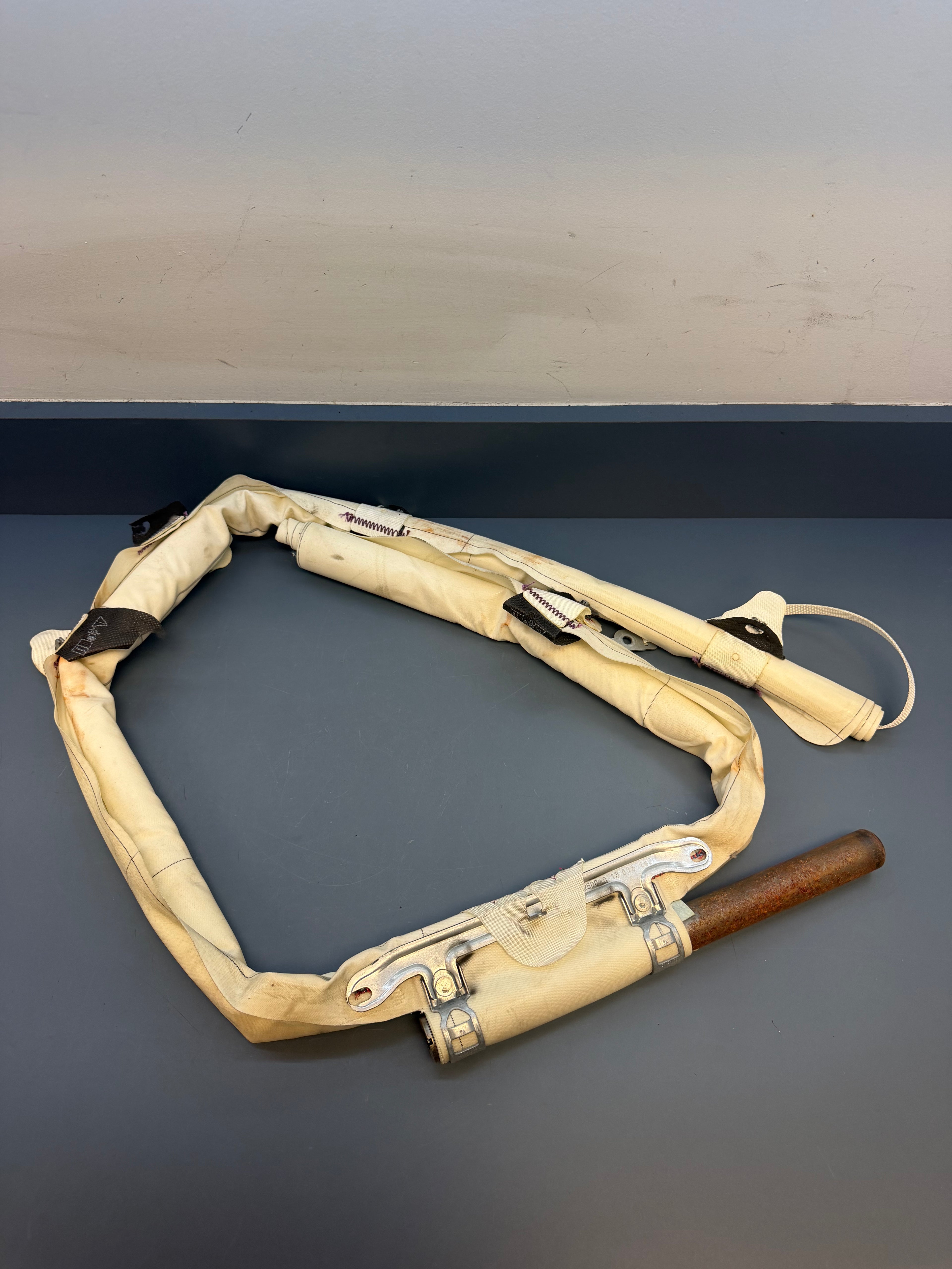 BMW F30 Right side Curtain Airbag 7239374-07