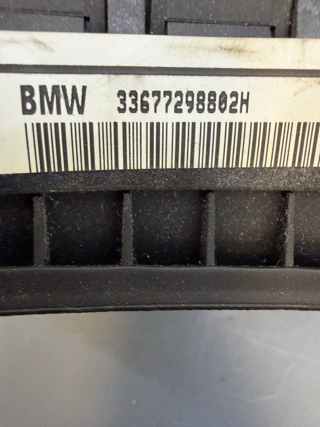 BMW E60 Steering Wheel Airbag 33677298802H
