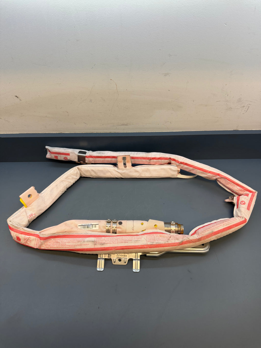 BMW F10 Right passenger side curtain Airbag 85914341809