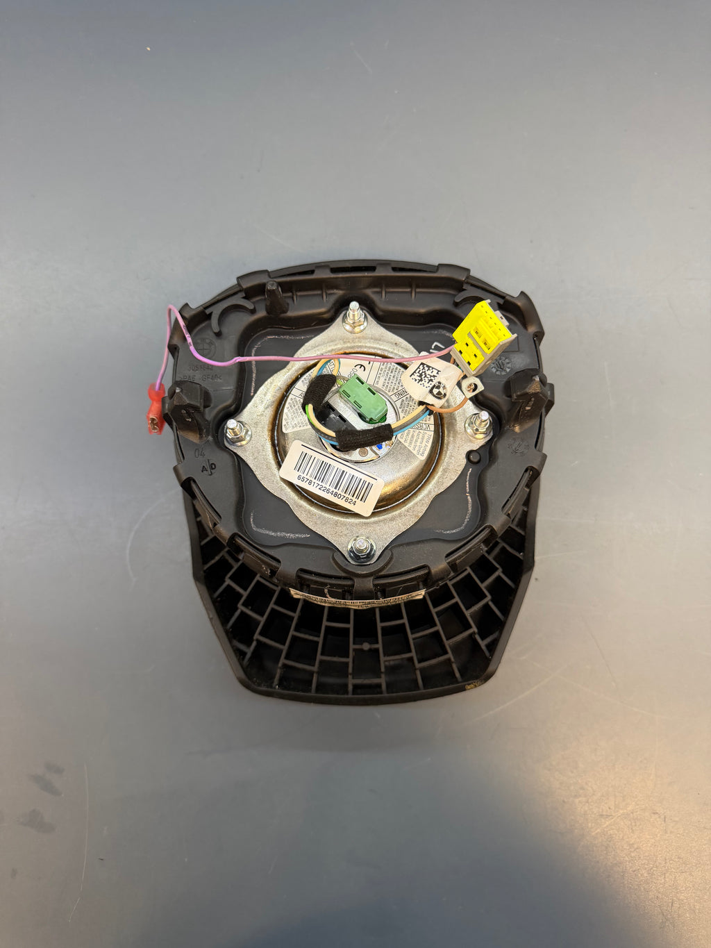BMW E70 X5 2011 Steering Wheel Airbag 32678047502S