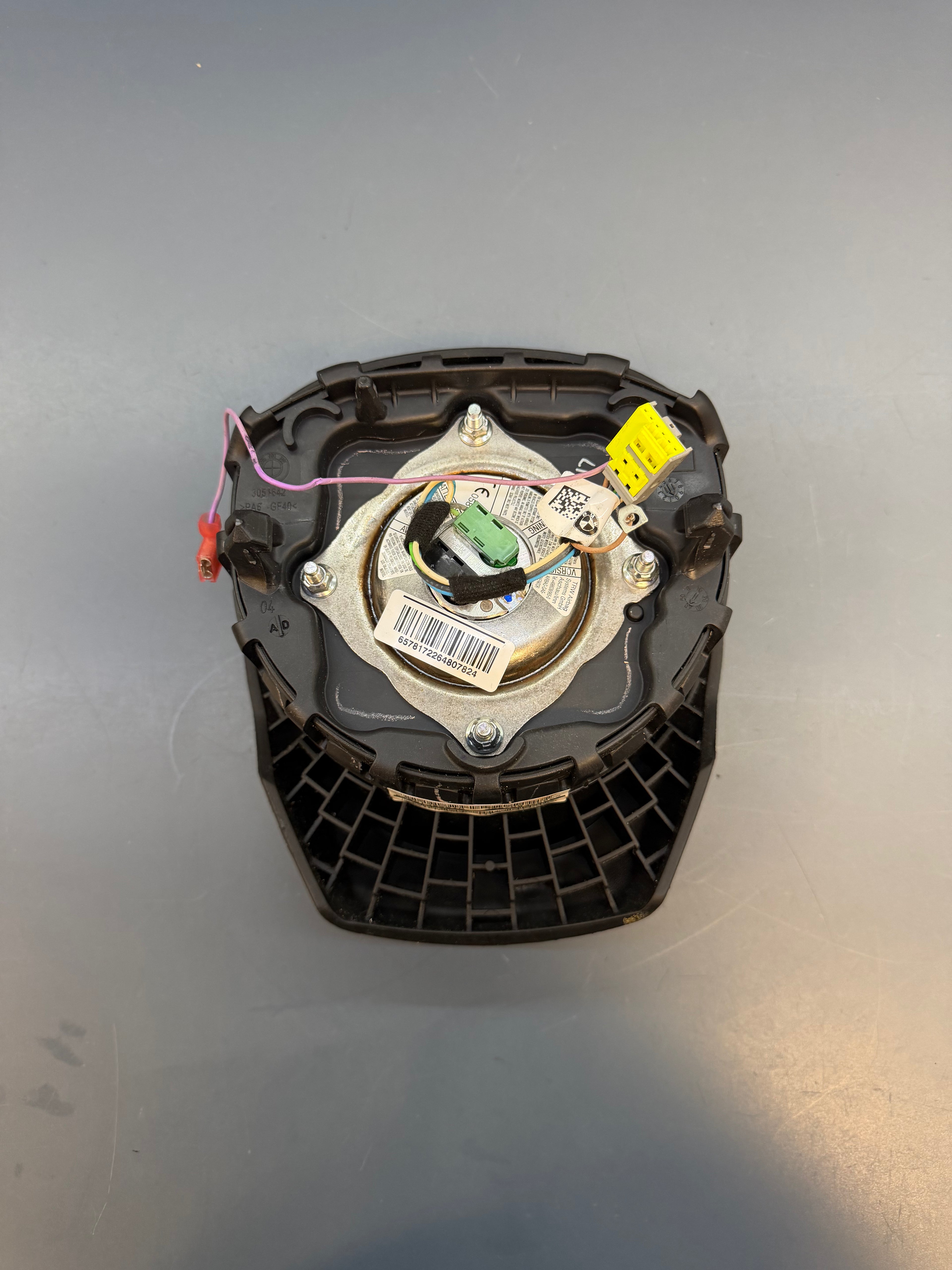 BMW E70 X5 2011 Steering Wheel Airbag 32678047502S