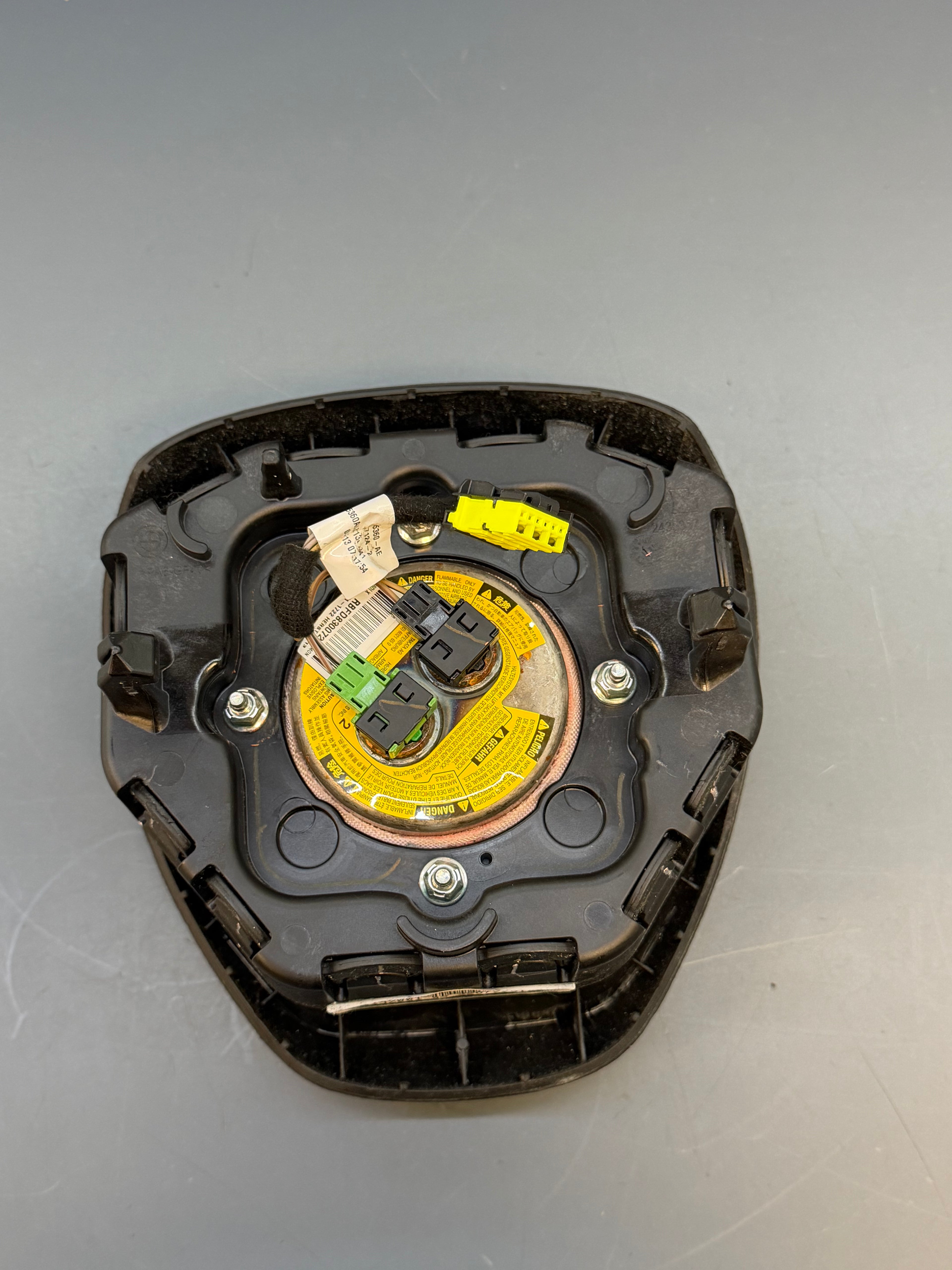 BMW F25 X3 2013 Steering Wheel Airbag 32679961203Y