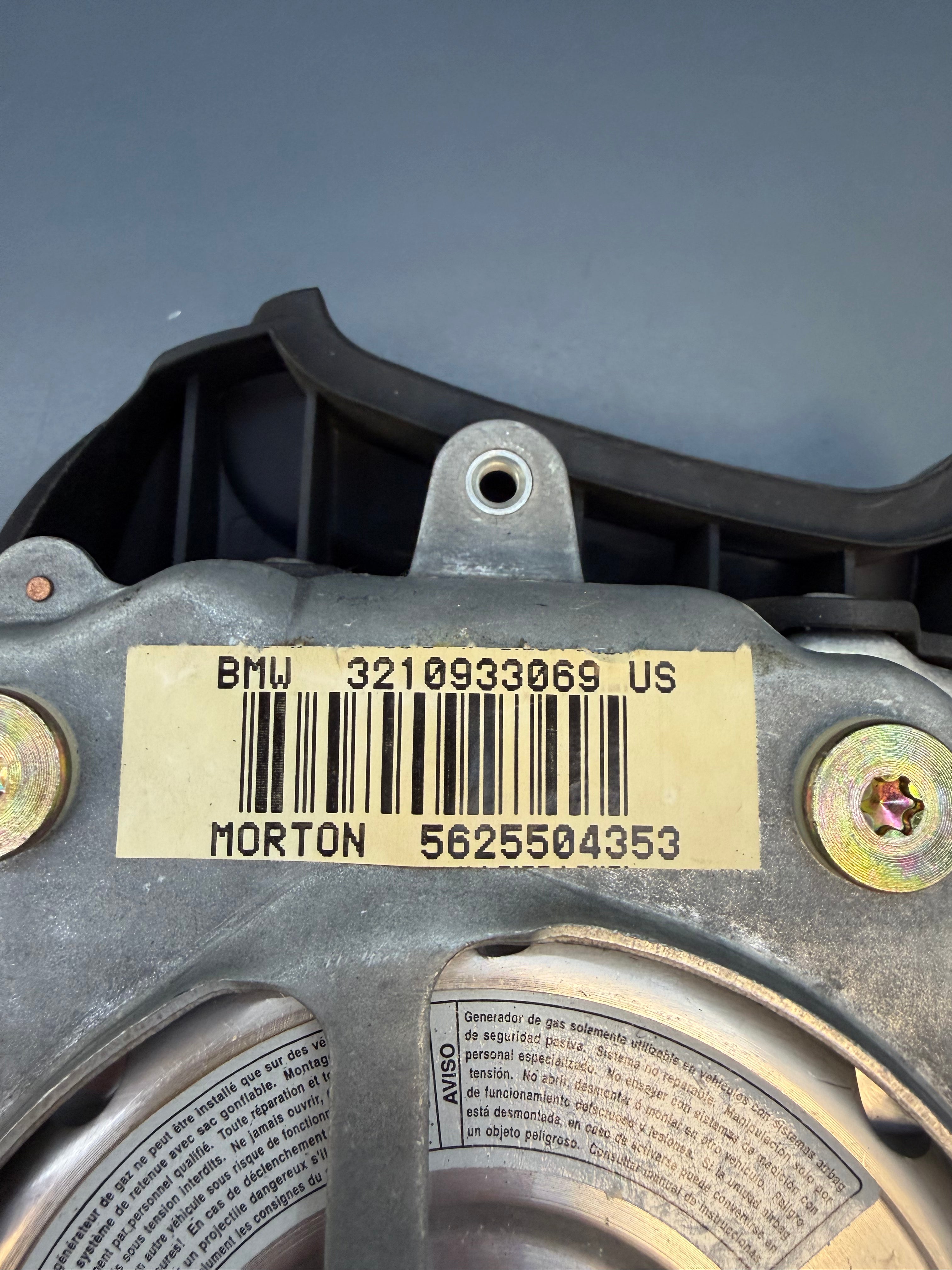 BMW Z3 Steering Wheel Airbag 3210933069