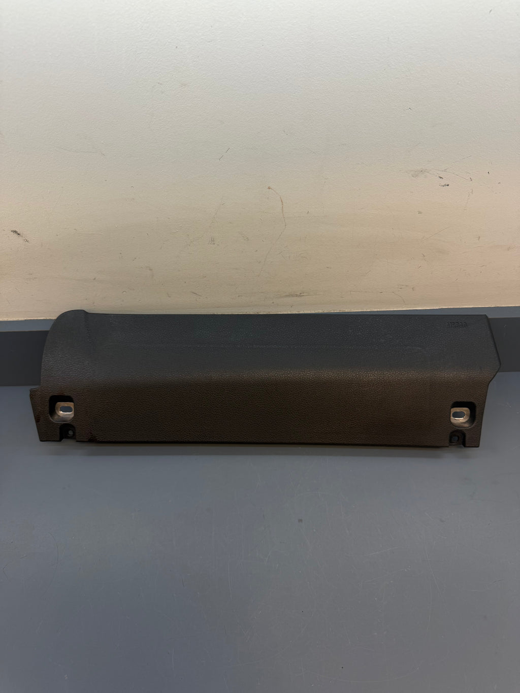 BMW F10 2014 Right passenger side Knee Airbag KV91811330312