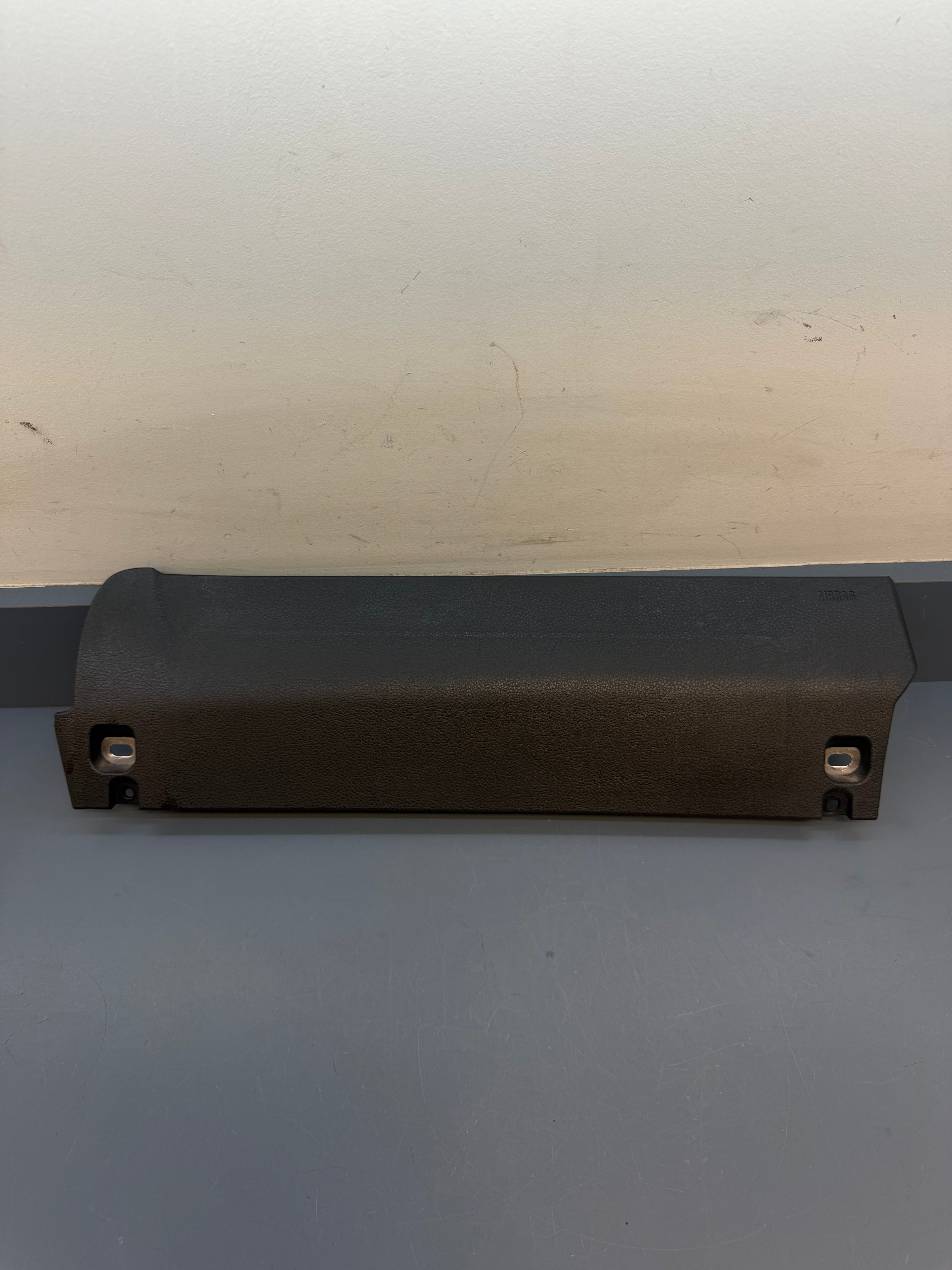 BMW F10 2014 Right passenger side Knee Airbag KV91811330312