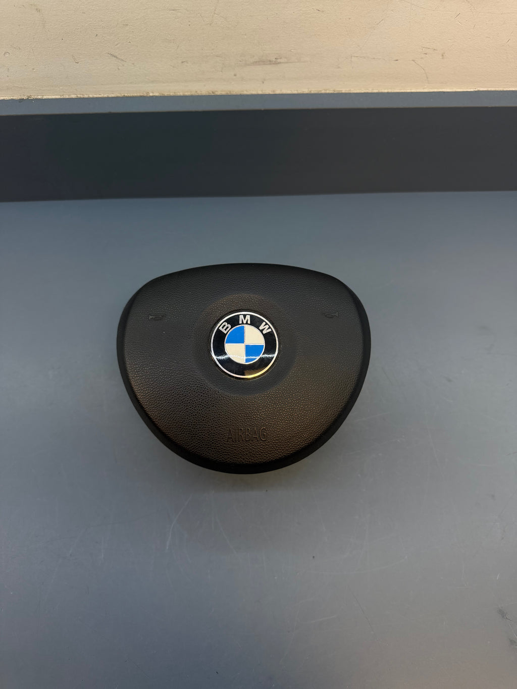 BMW E92 2008 Steering Wheel Airbag 32677356904C