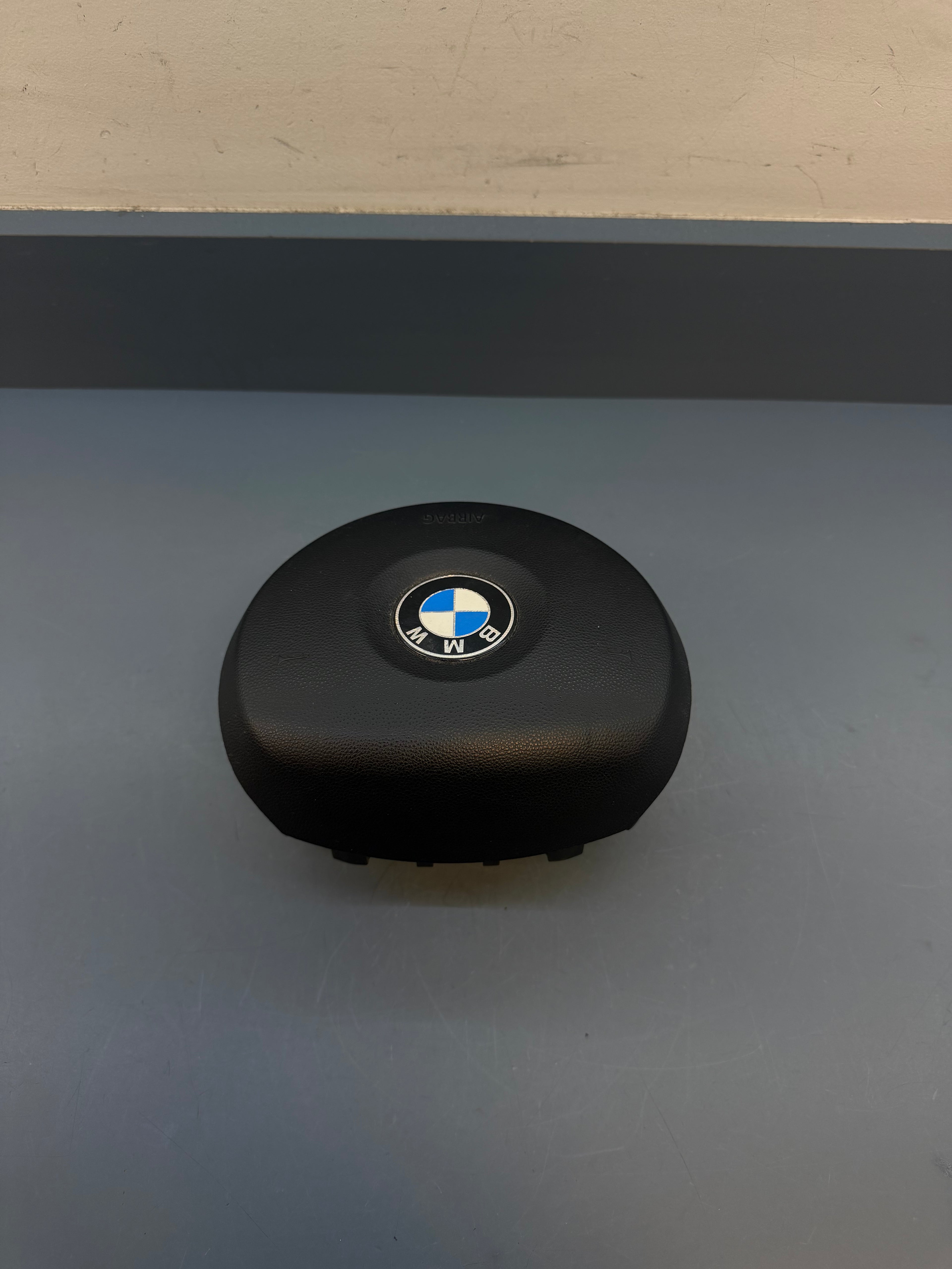 BMW E92 2008 Steering Wheel Airbag 32677356904C
