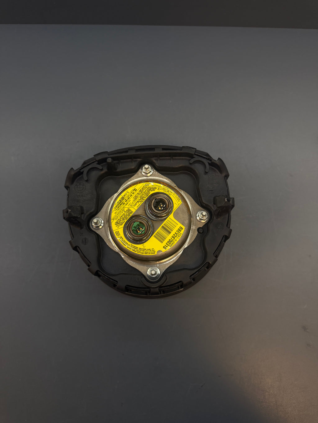 BMW E92 2008 Steering Wheel Airbag 32677356904C