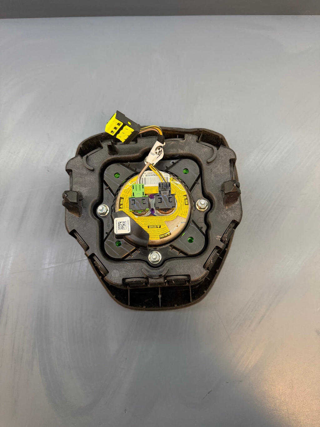 BMW F15 X5D Steering Wheel Airbag 32686536001