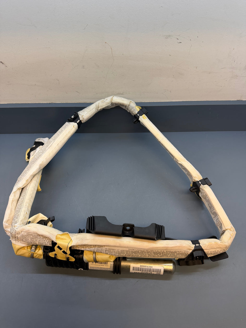 BMW E92 Right passenger side Curtain Airbag 857118312107