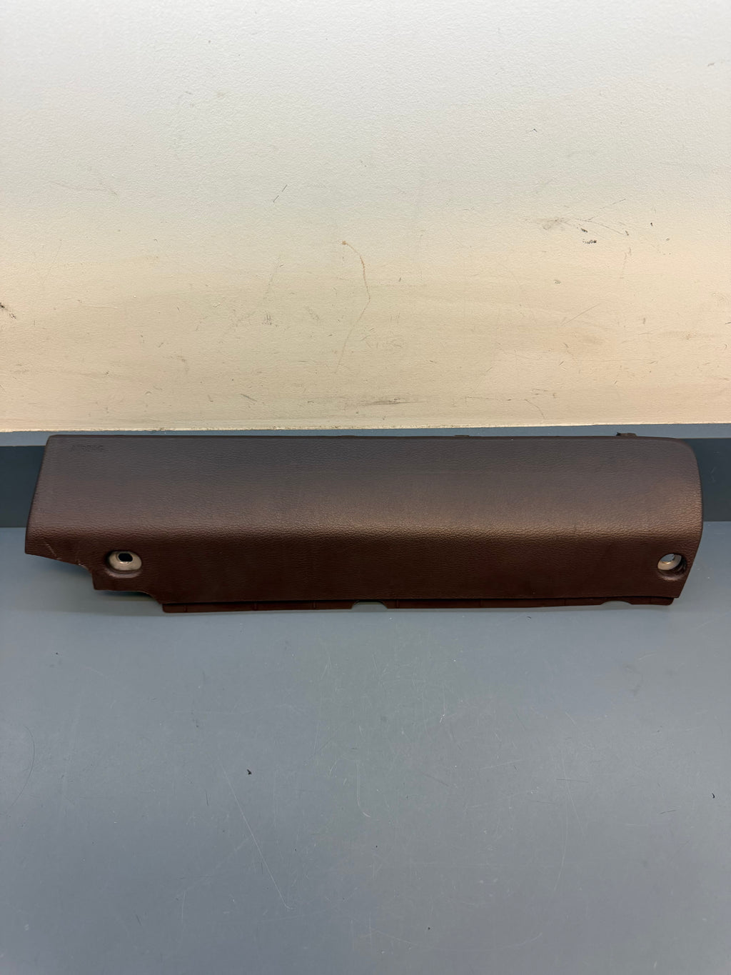 BMW F15 X5 Left driver side knee Airbag KU9311692058