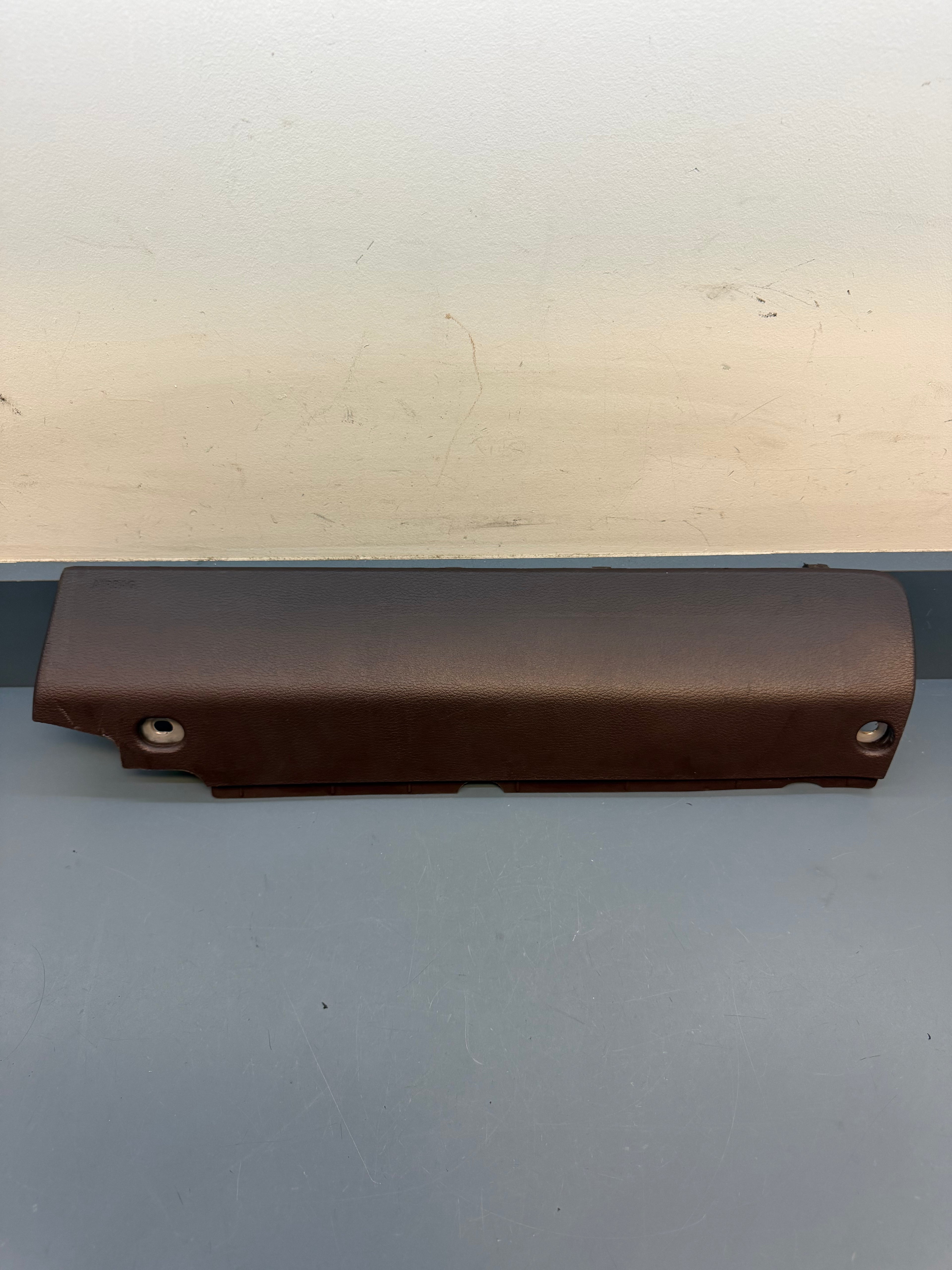 BMW F15 X5 Left driver side knee Airbag KU9311692058